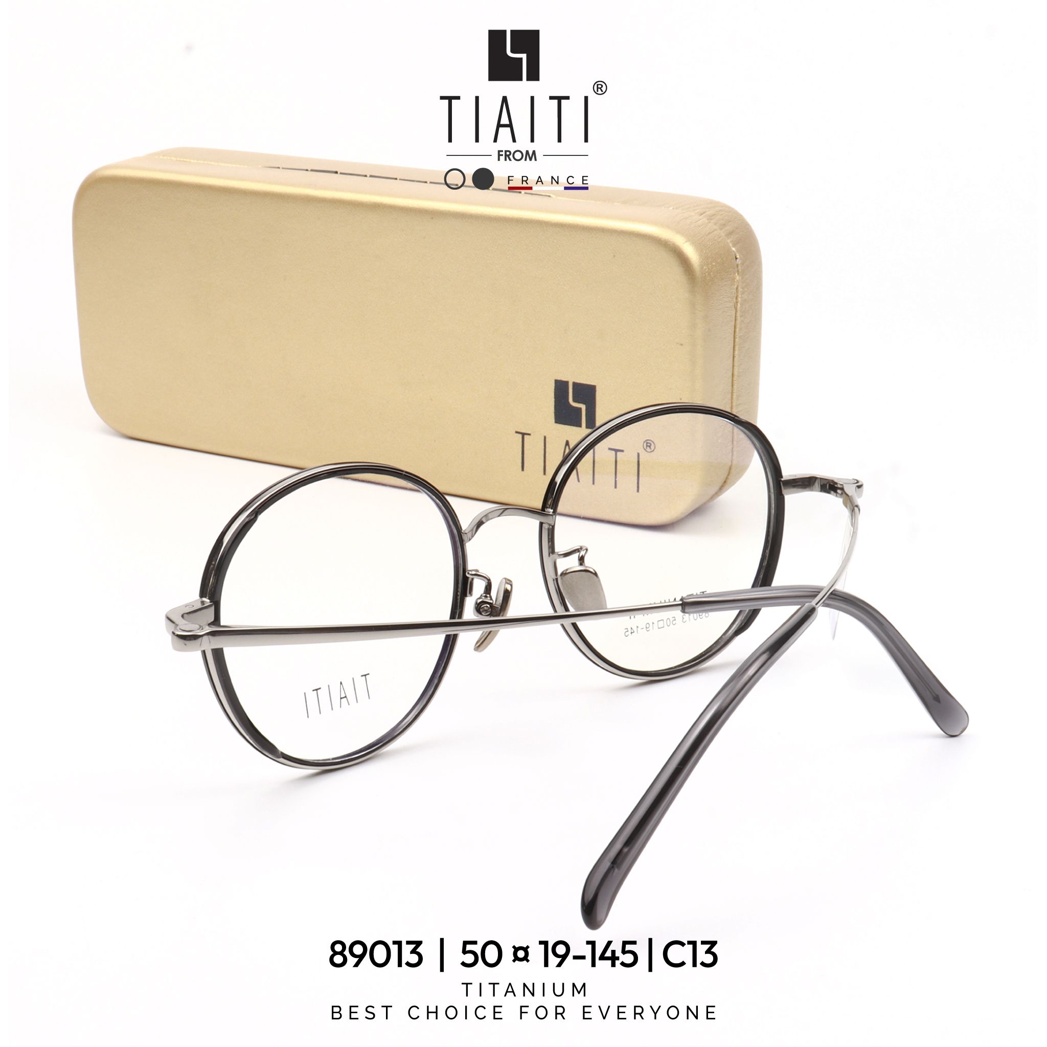 Gọng TIAITI 89013