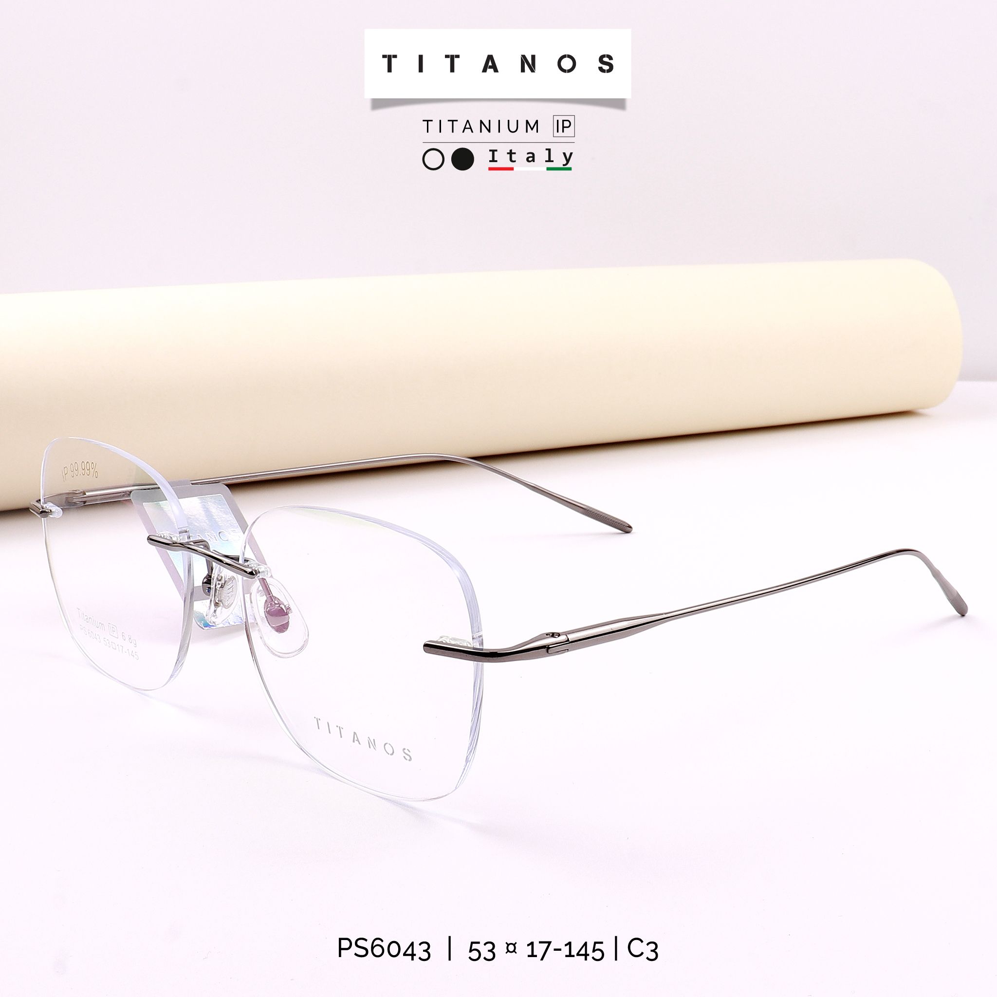 Gọng TITANOS 6043