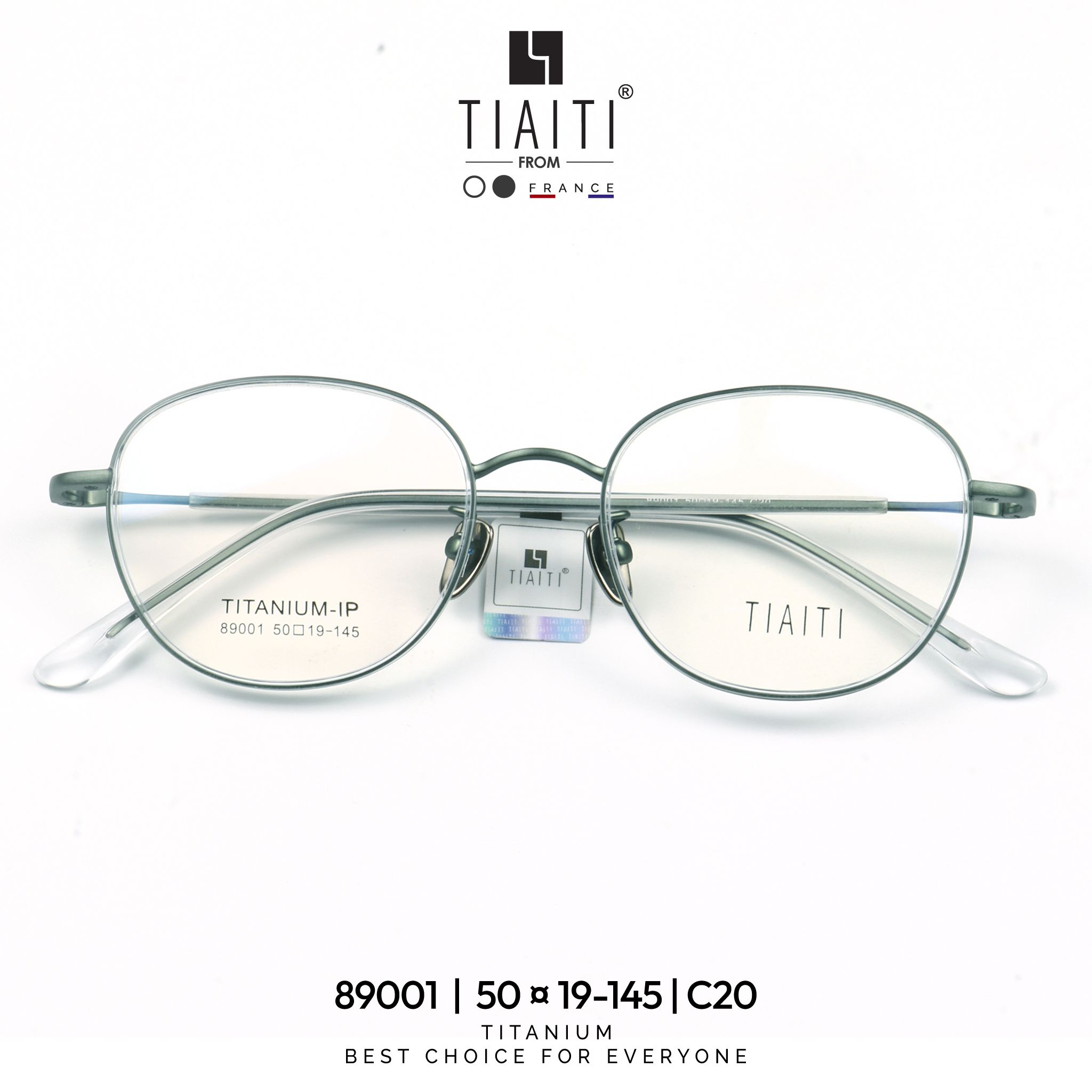 Gọng TIAITI 89001