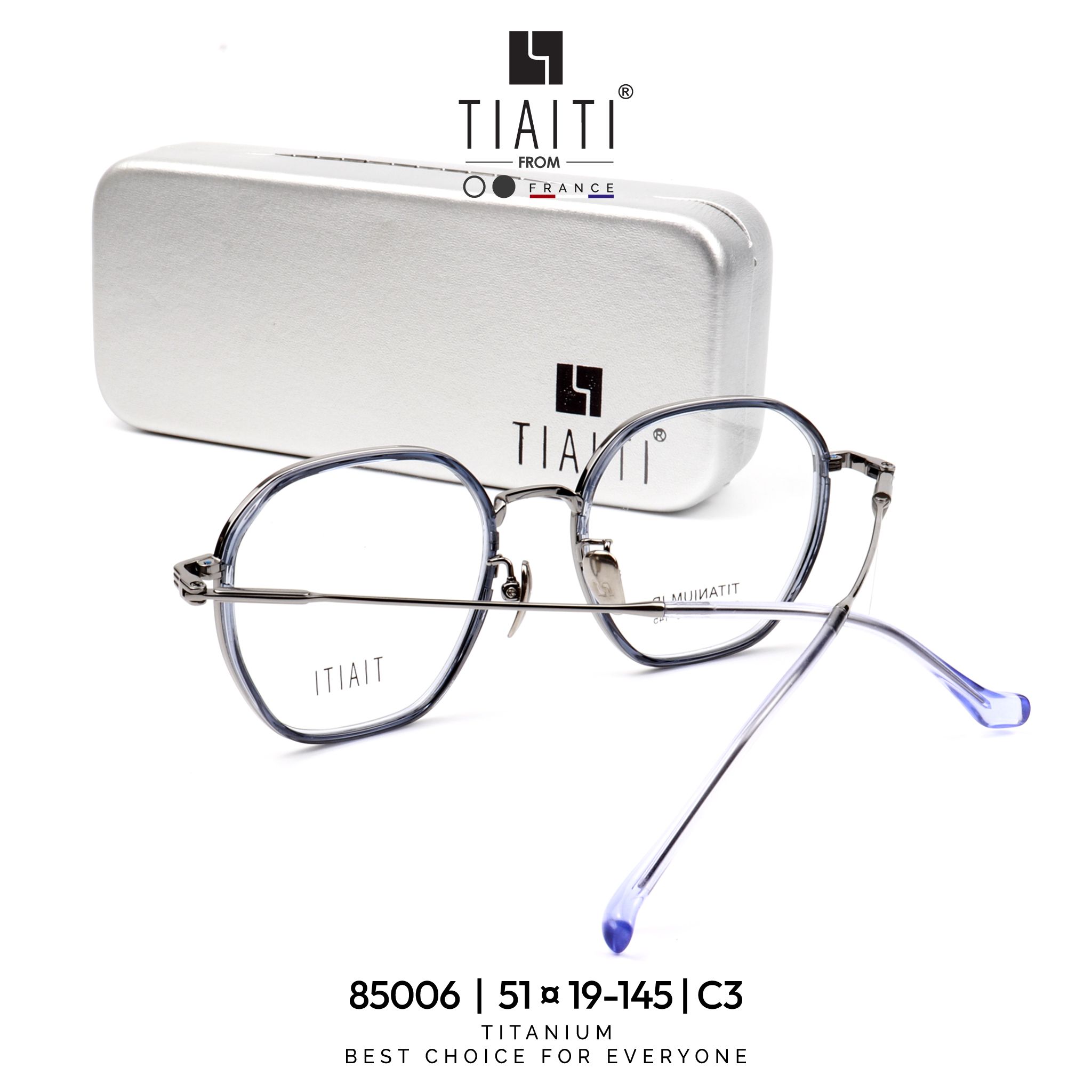 Gọng TIAITI 85006