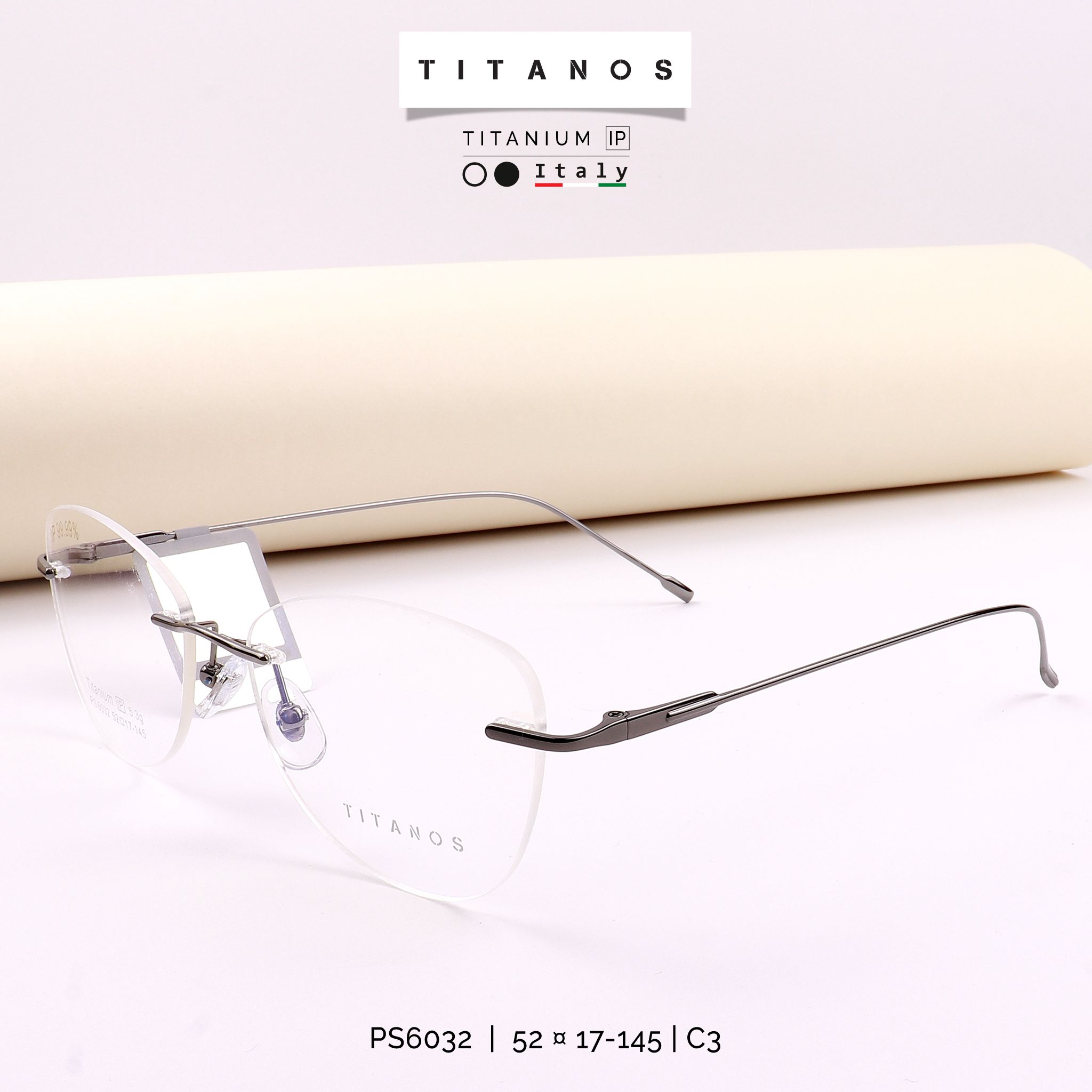 Gọng TITANOS 6032
