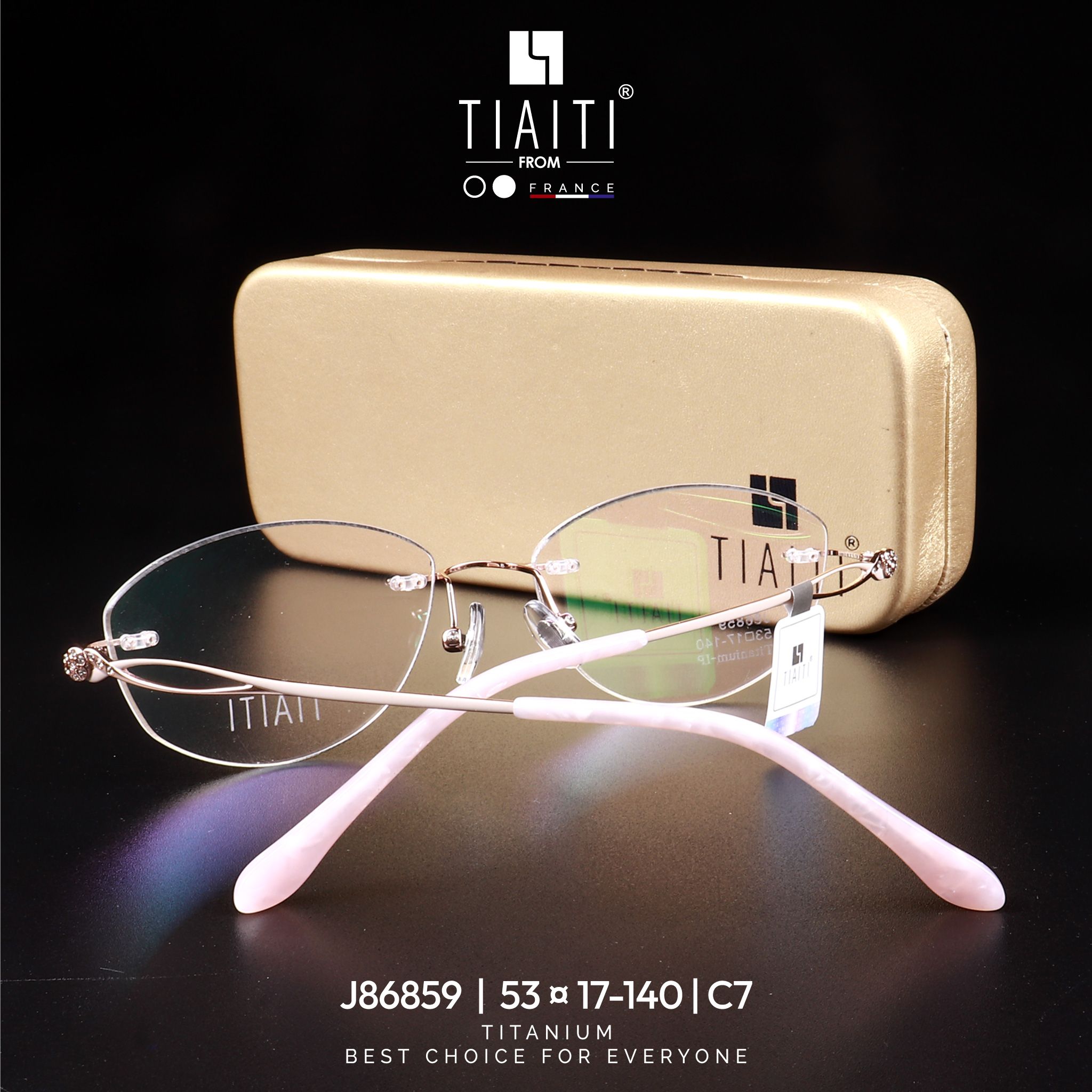 Gọng TIAITI J86859