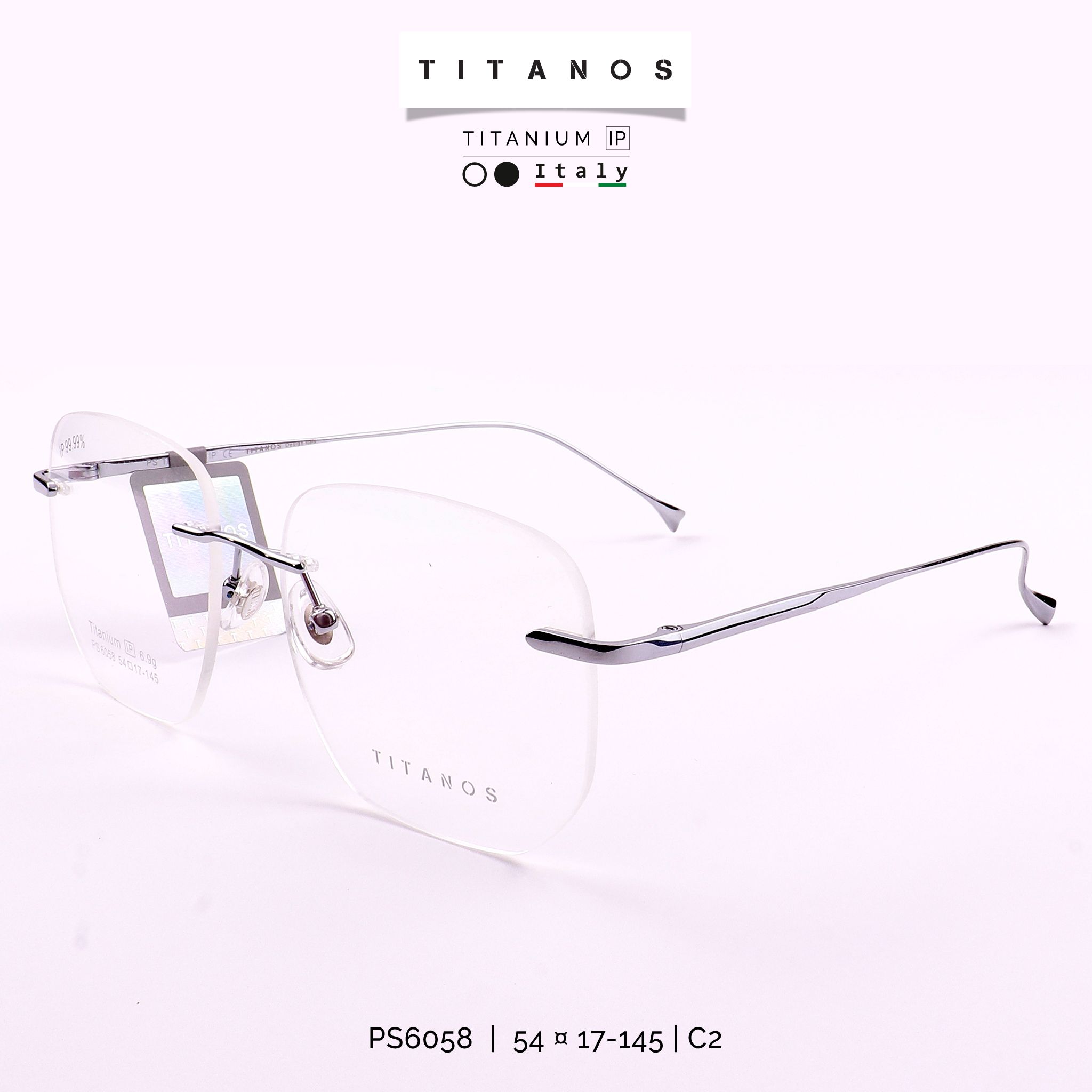 Gọng TITANOS 6058