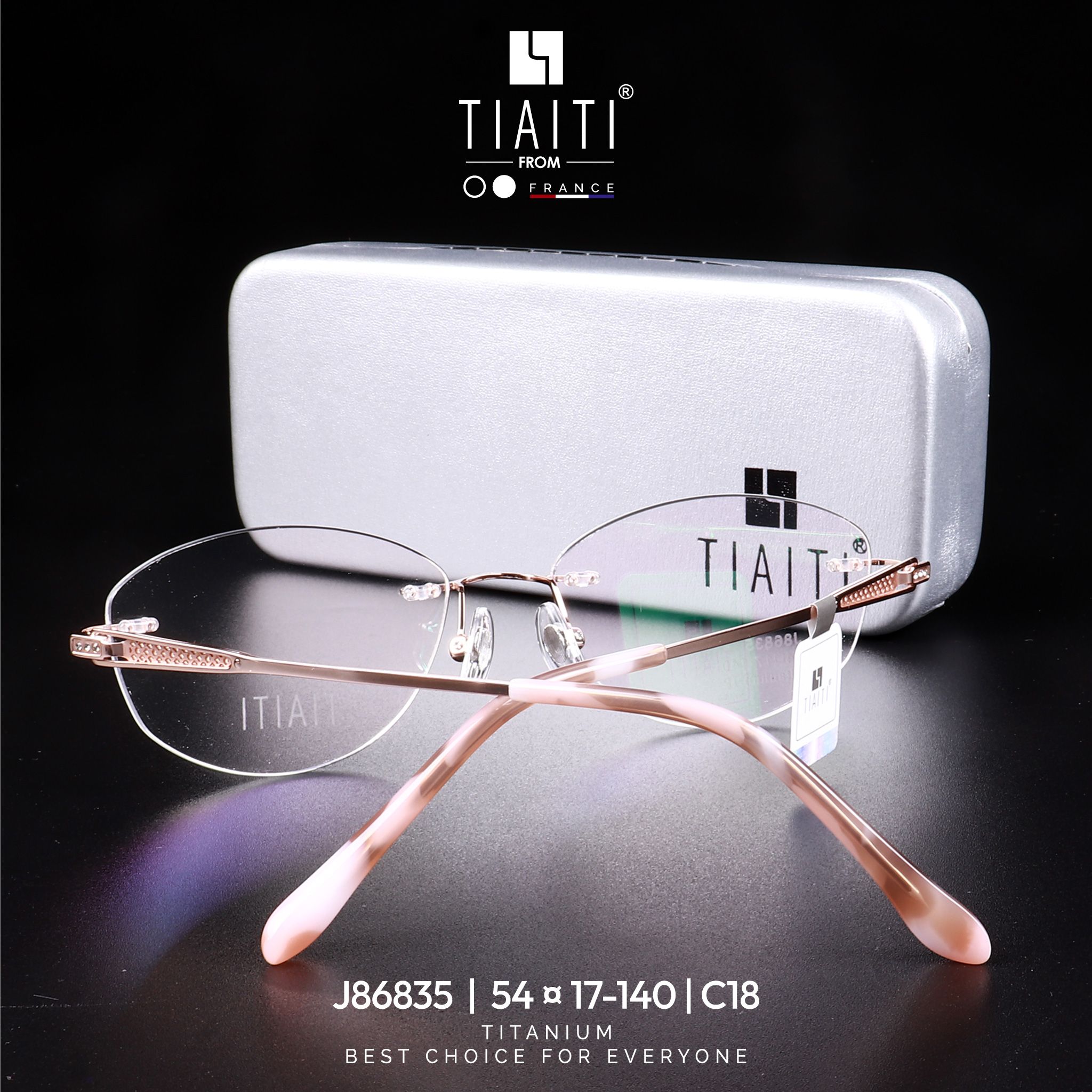 Gọng TIAITI J86835