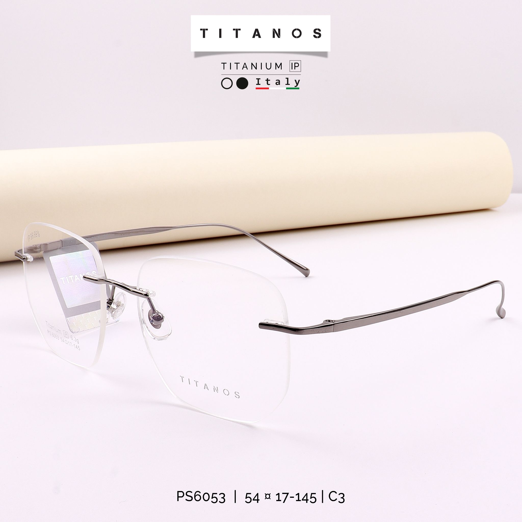 Gọng TITANOS 6053
