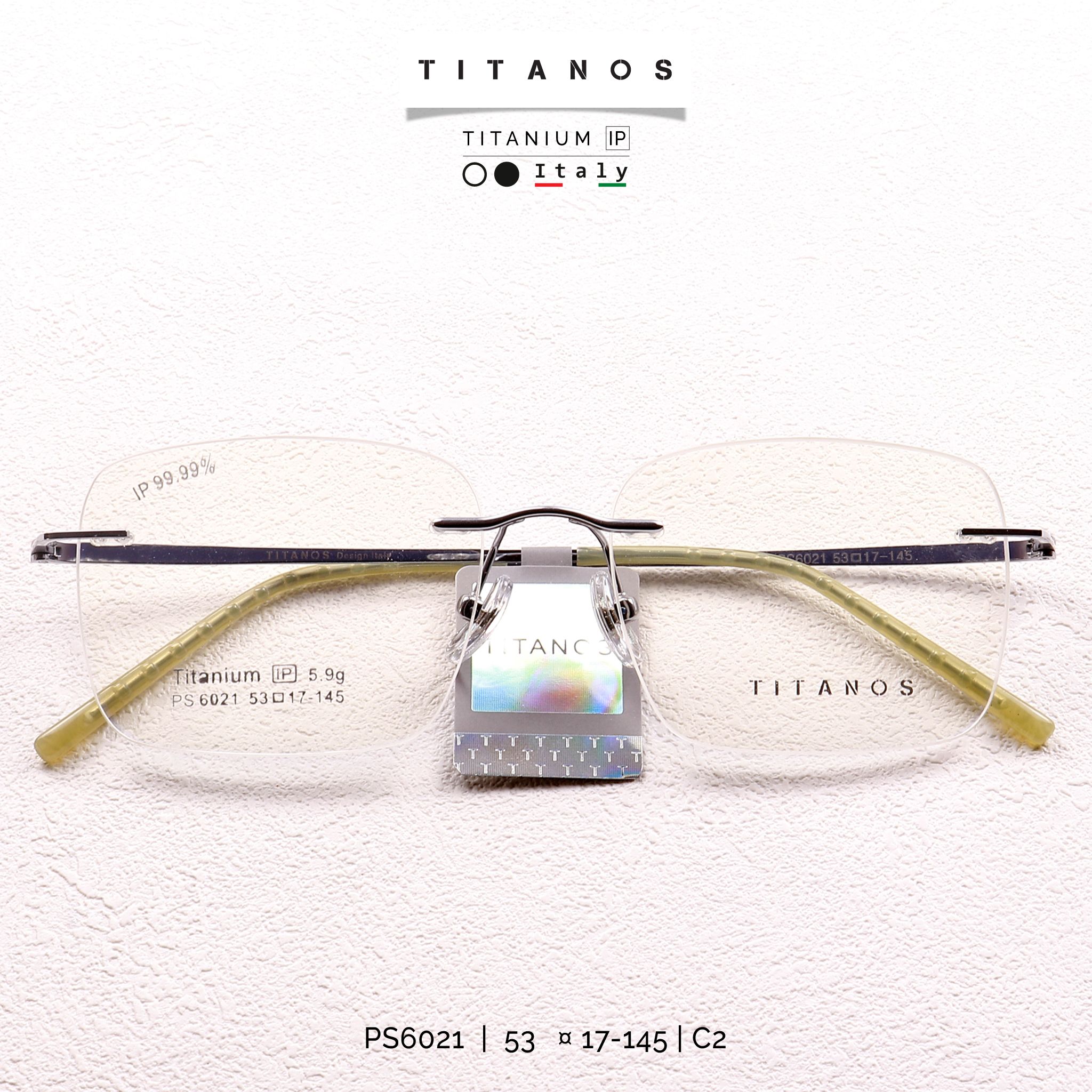 Gọng TITANOS 6021
