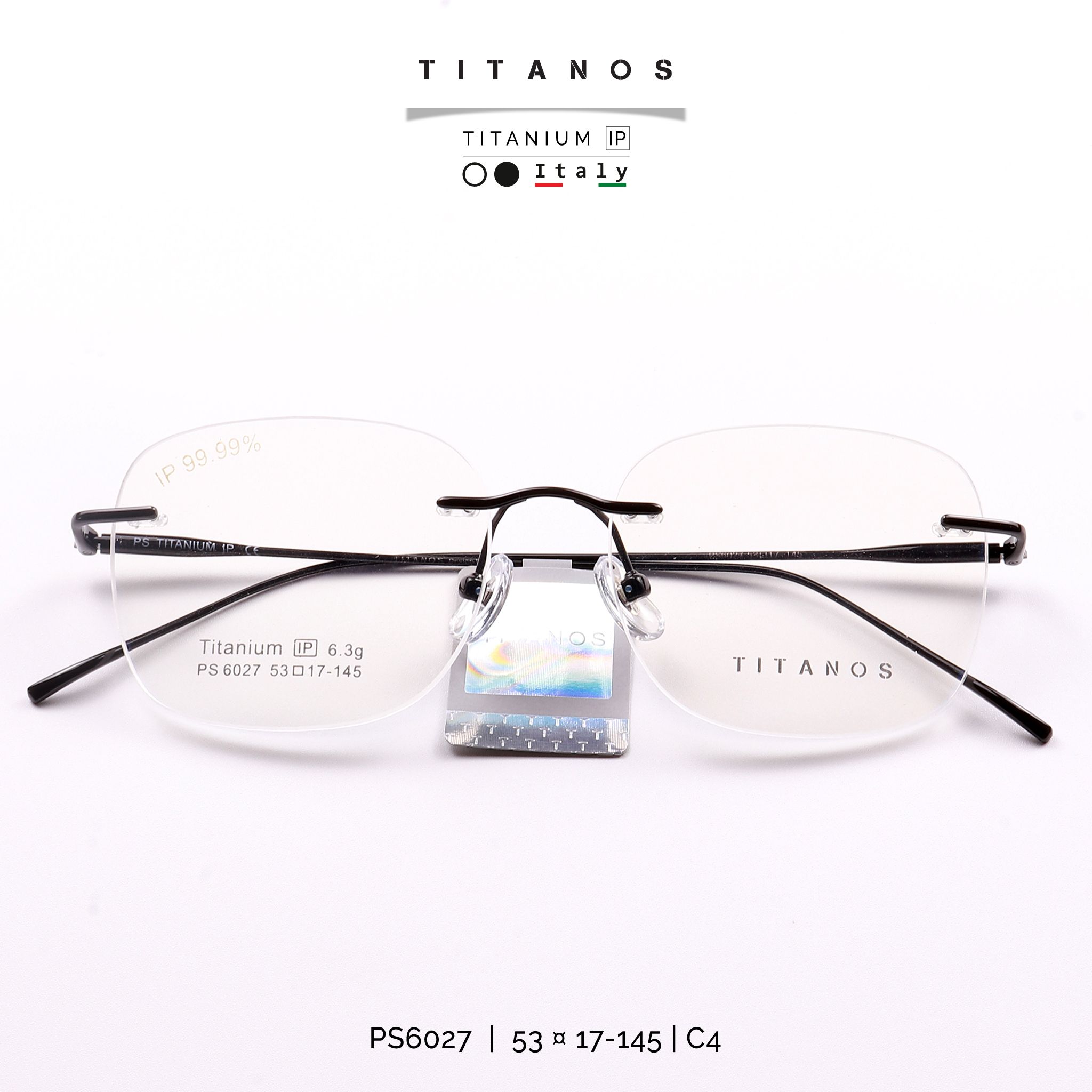 Gọng TITANOS 6027