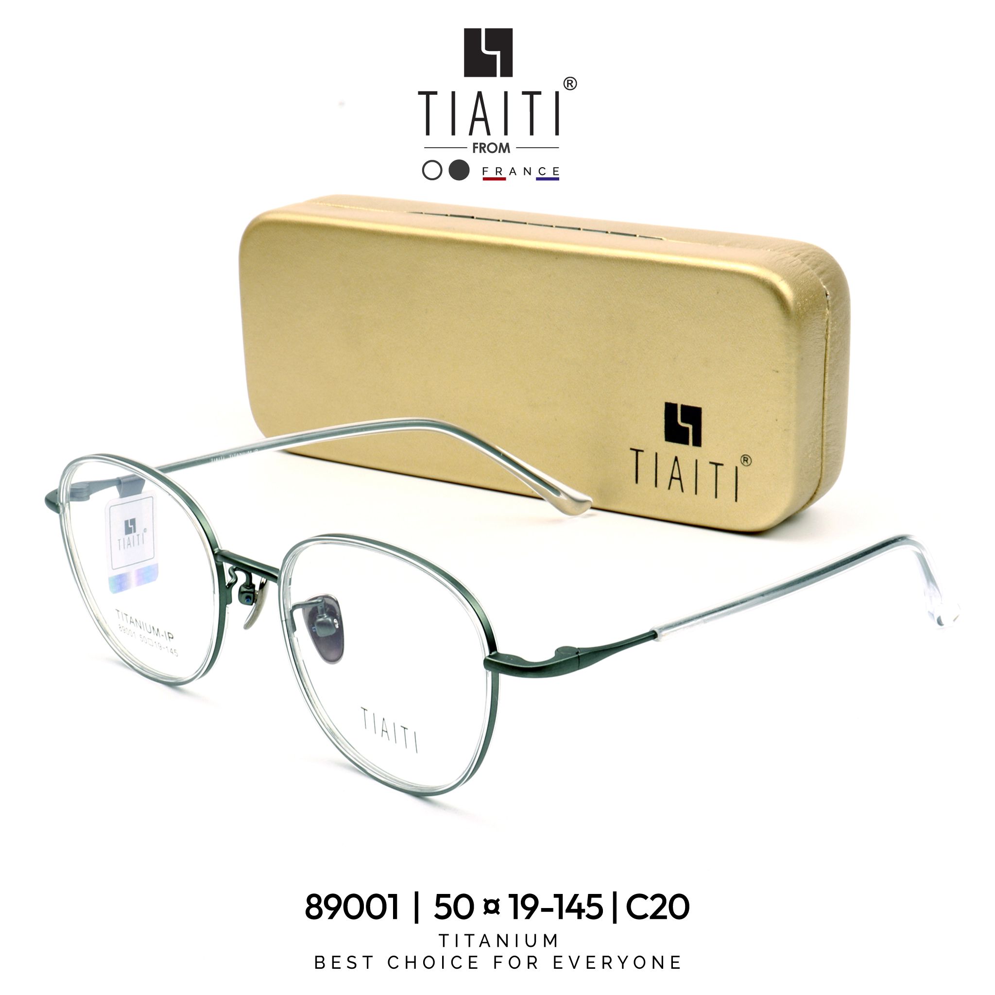 Gọng TIAITI 89001