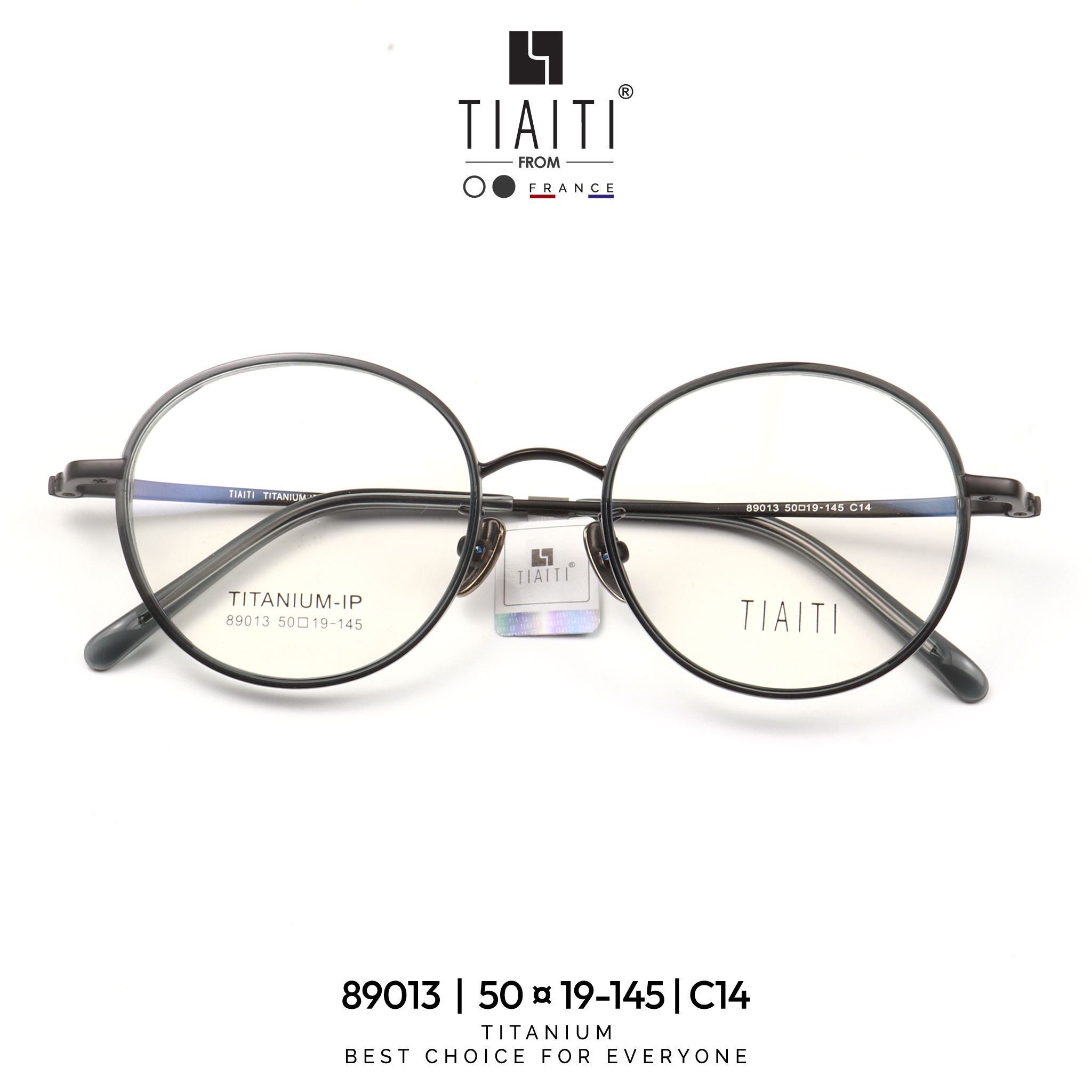 Gọng TIAITI 89013