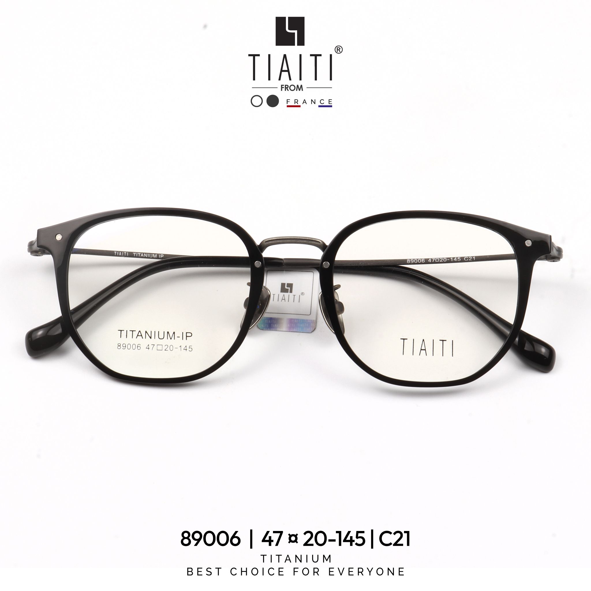 Gọng TIAITI 89006