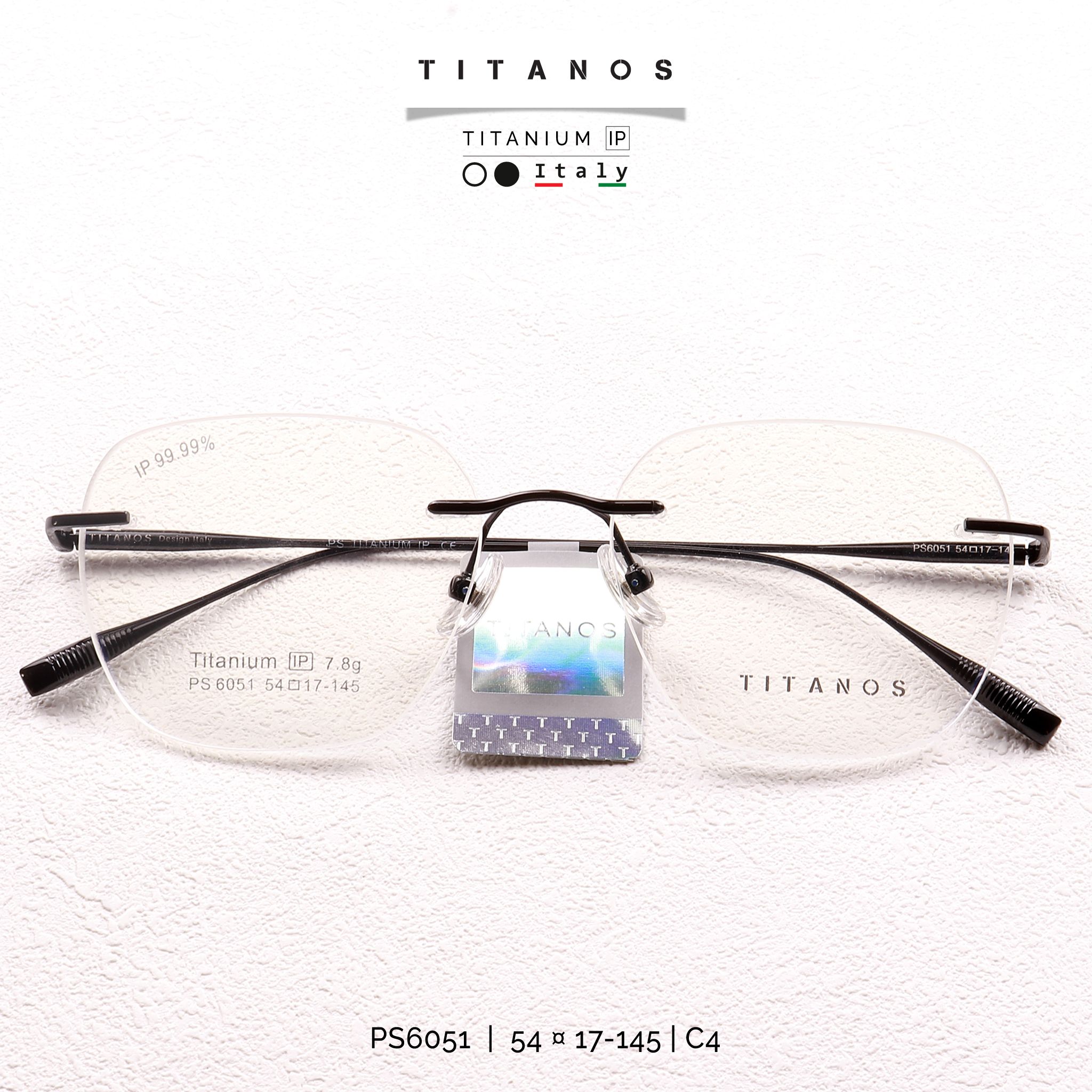 Gọng TITANOS 6051
