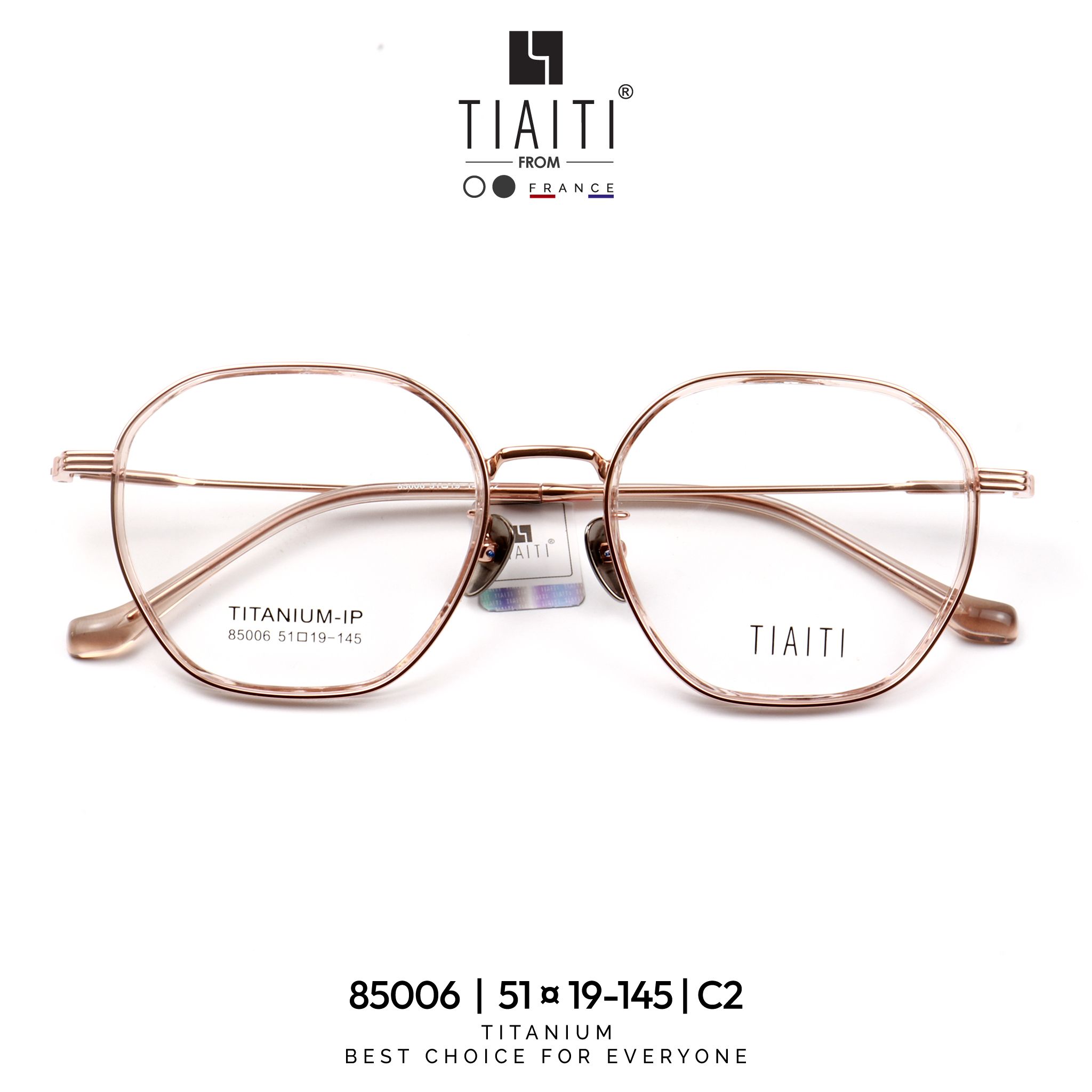Gọng TIAITI 85006