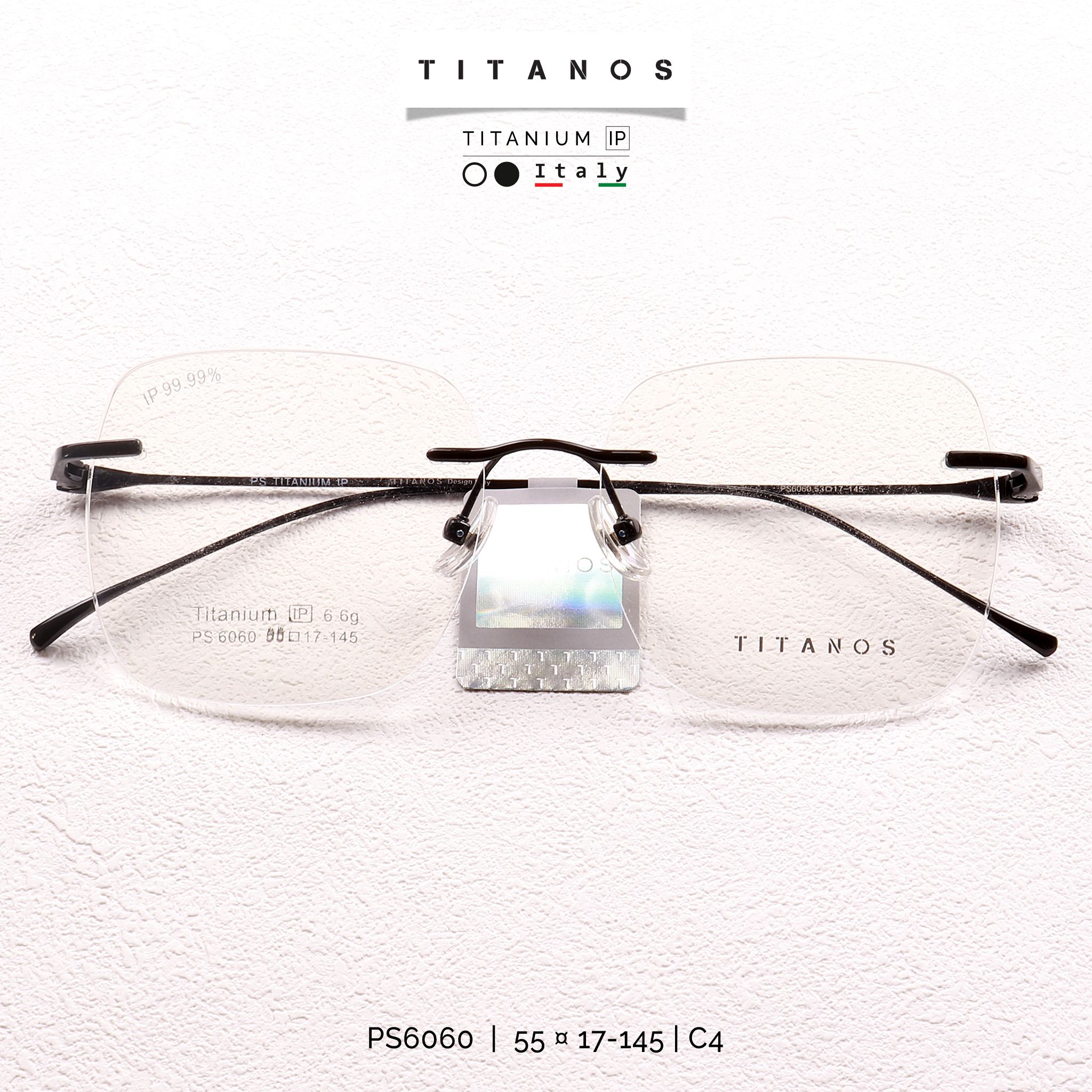 Gọng TITANOS 6060