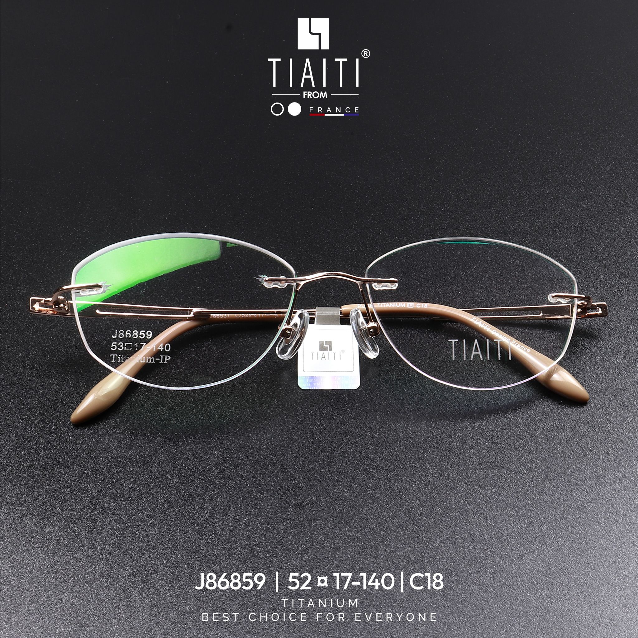 Gọng TIAITI J86537