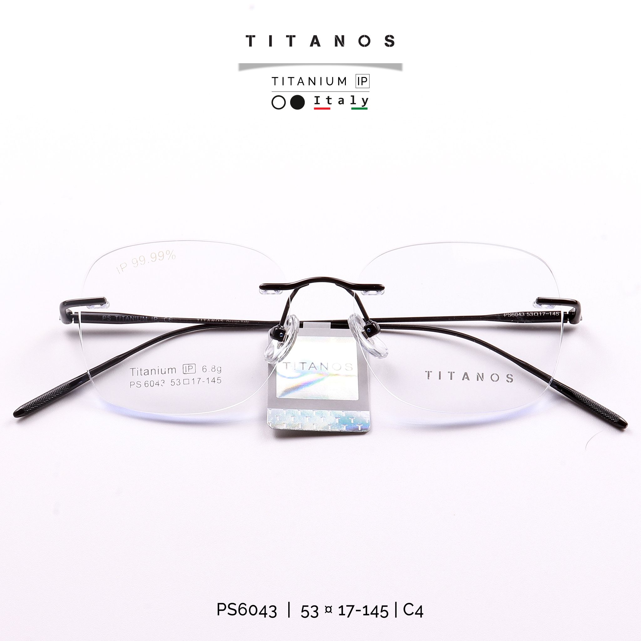 Gọng TITANOS 6043