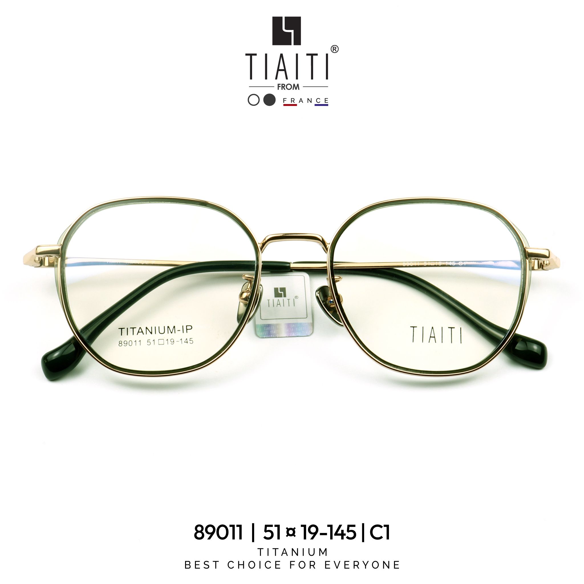 Gọng TIAITI 89011