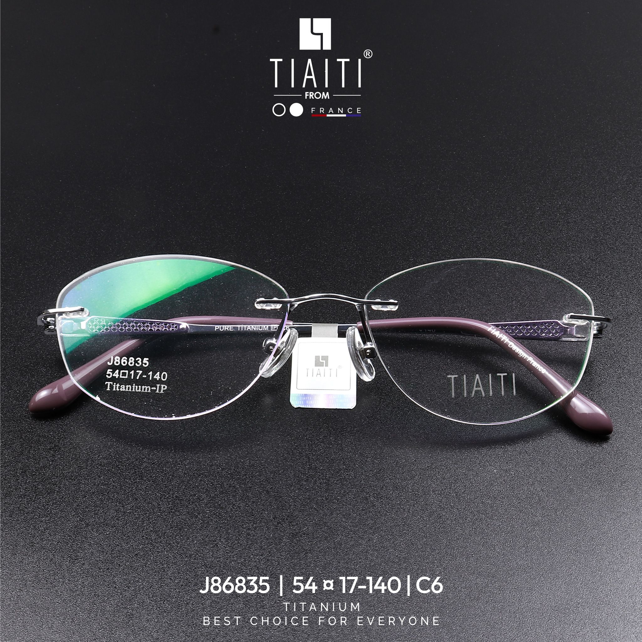 Gọng TIAITI J86835