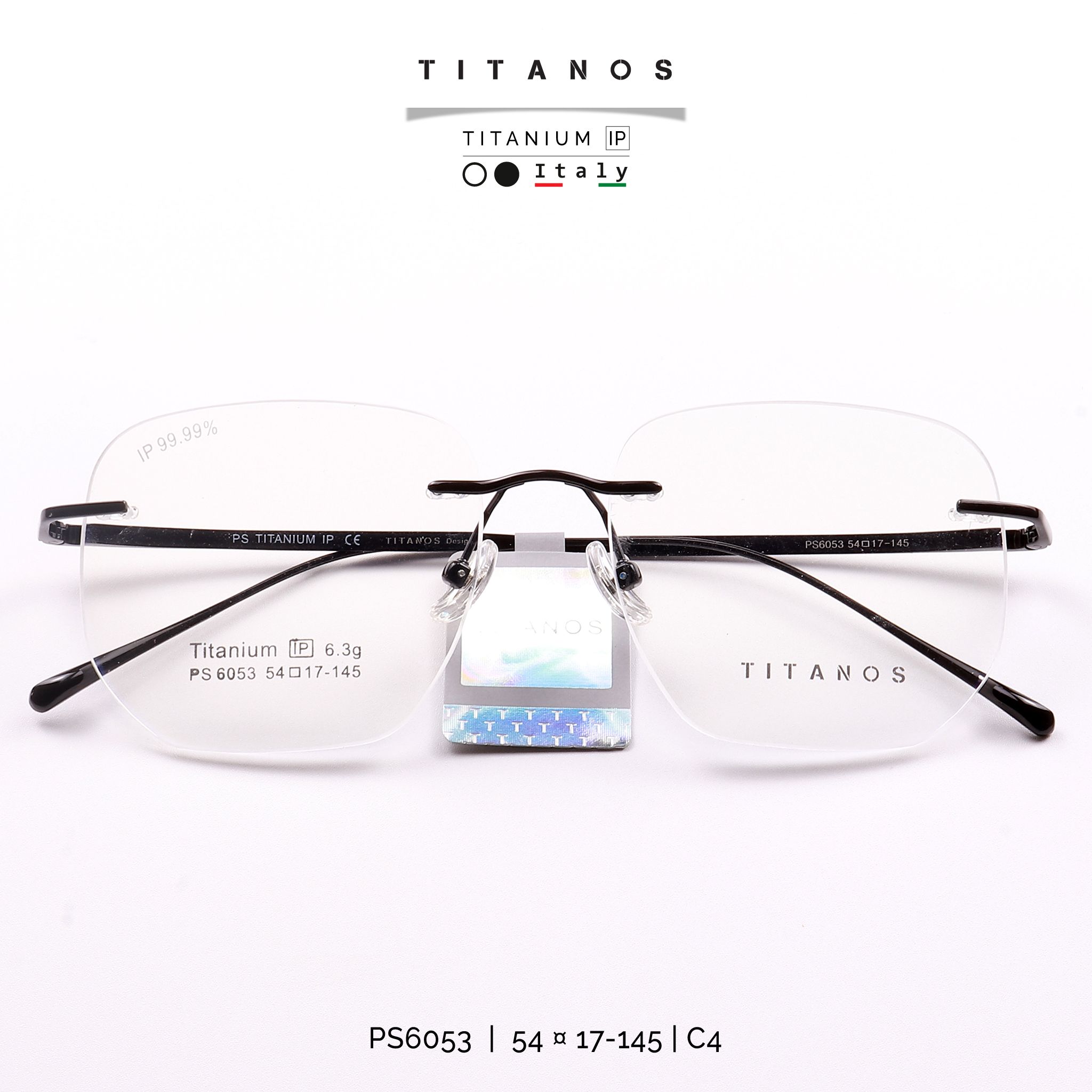 Gọng TITANOS 6053