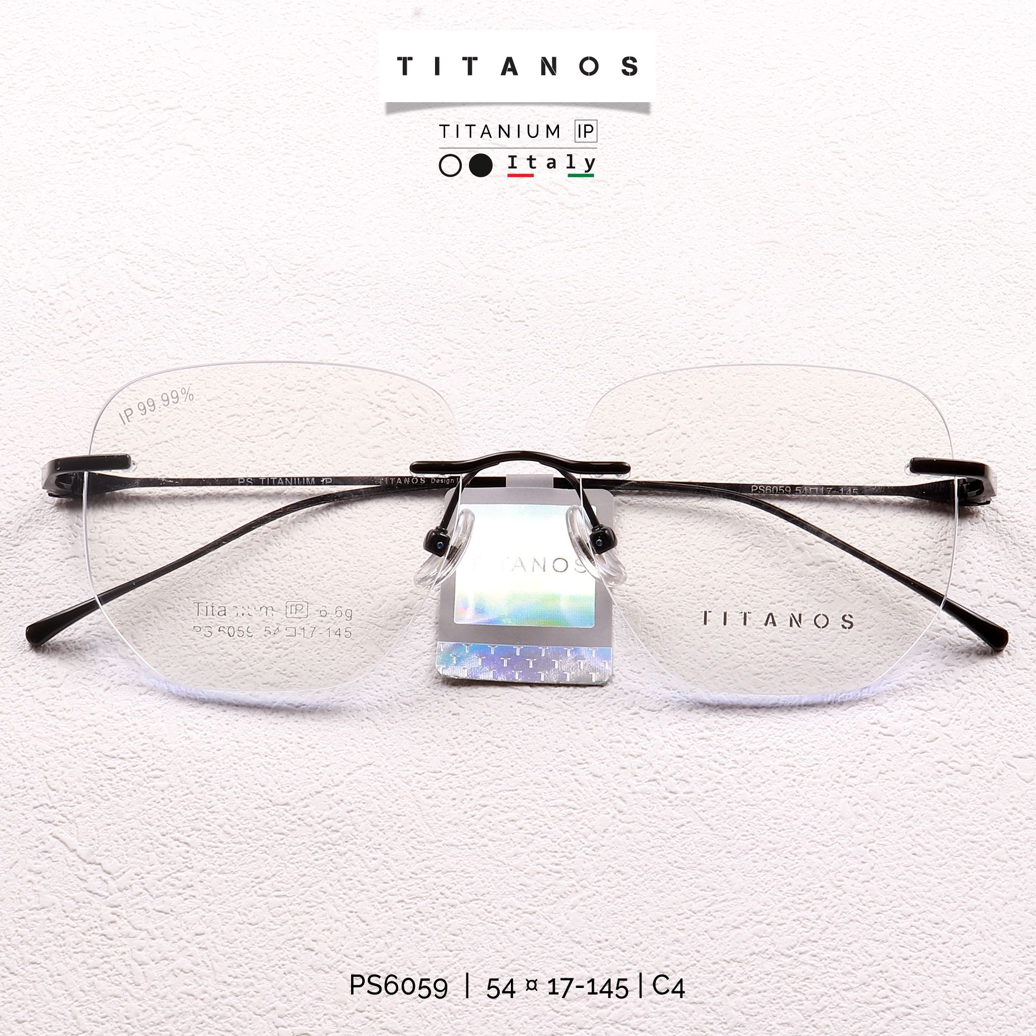 Gọng TITANOS 6059