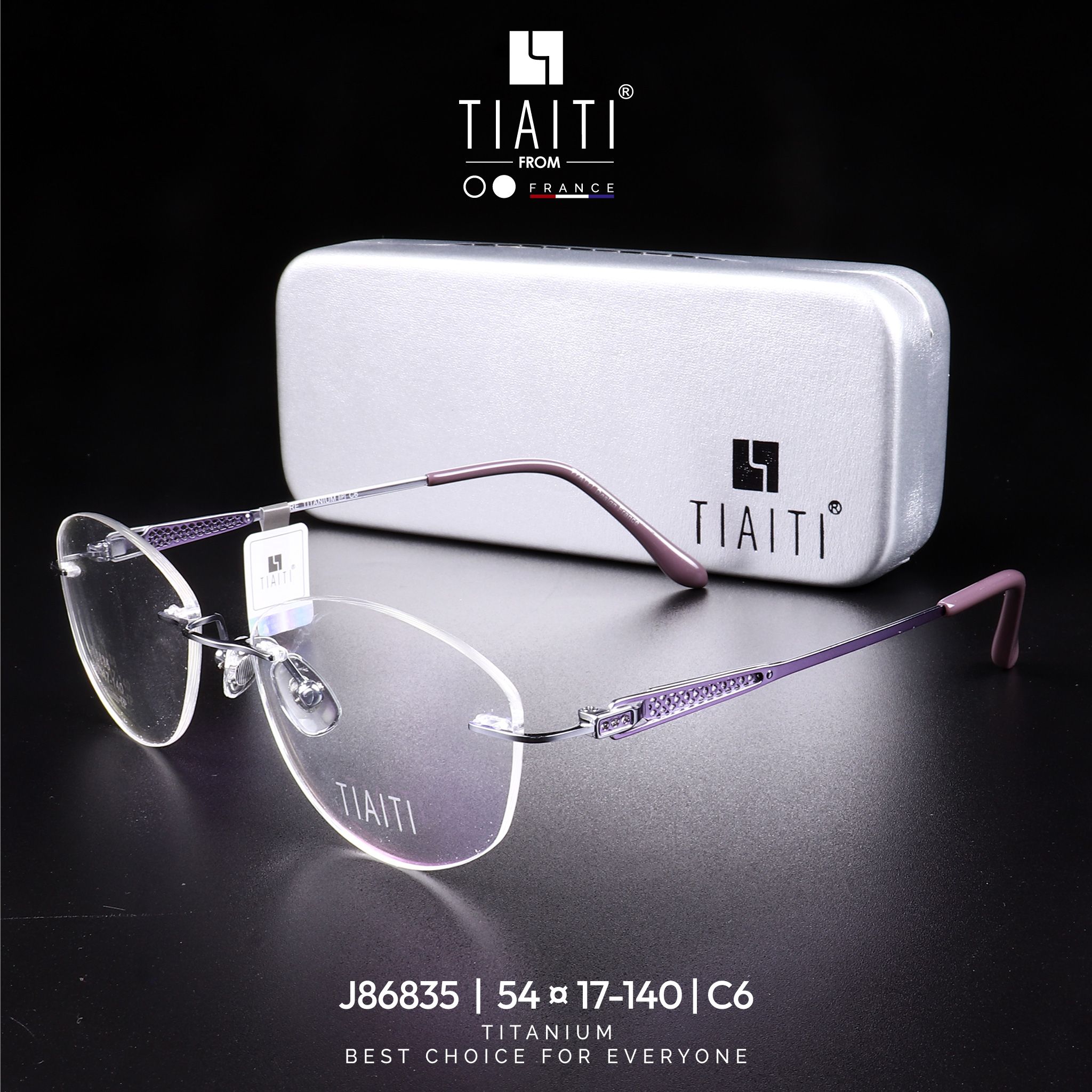 Gọng TIAITI J86835