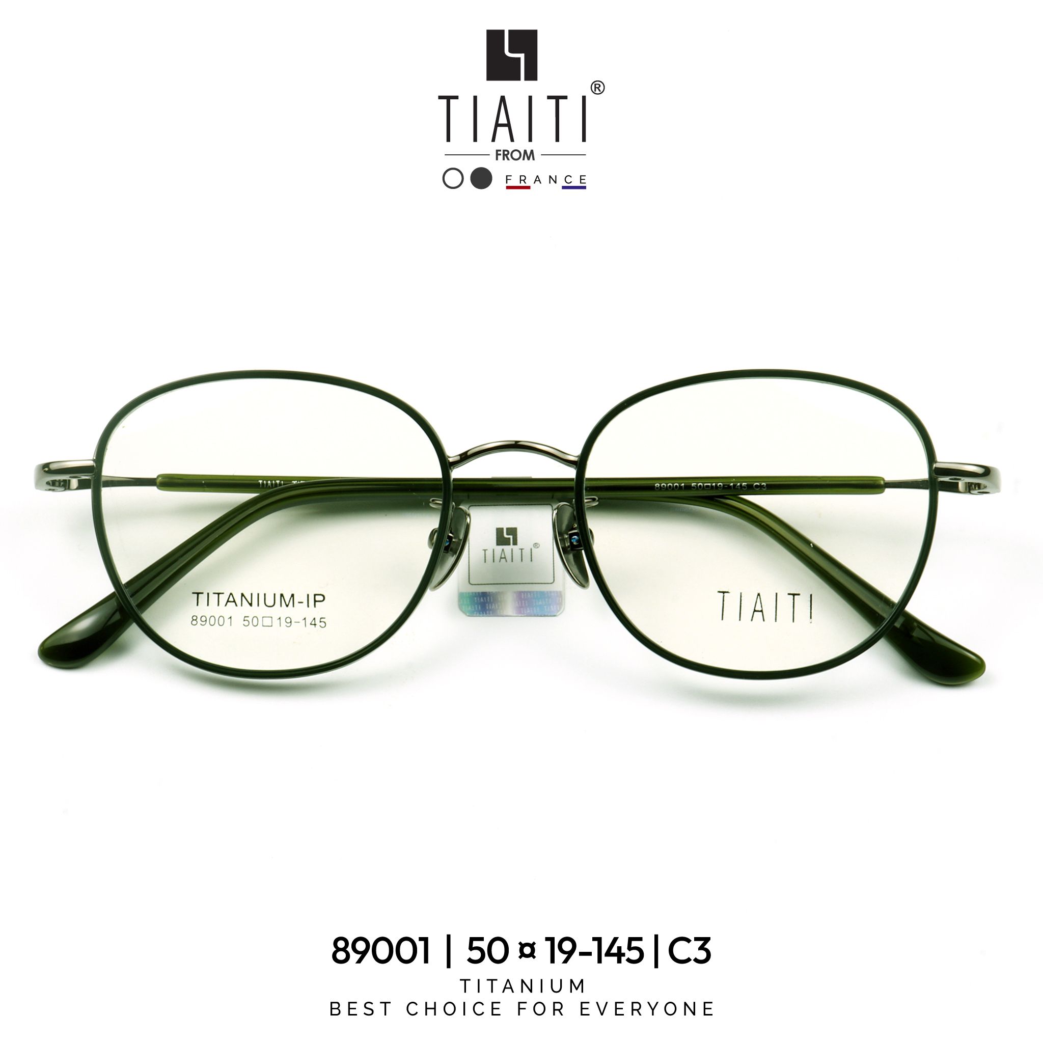 Gọng TIAITI 89001