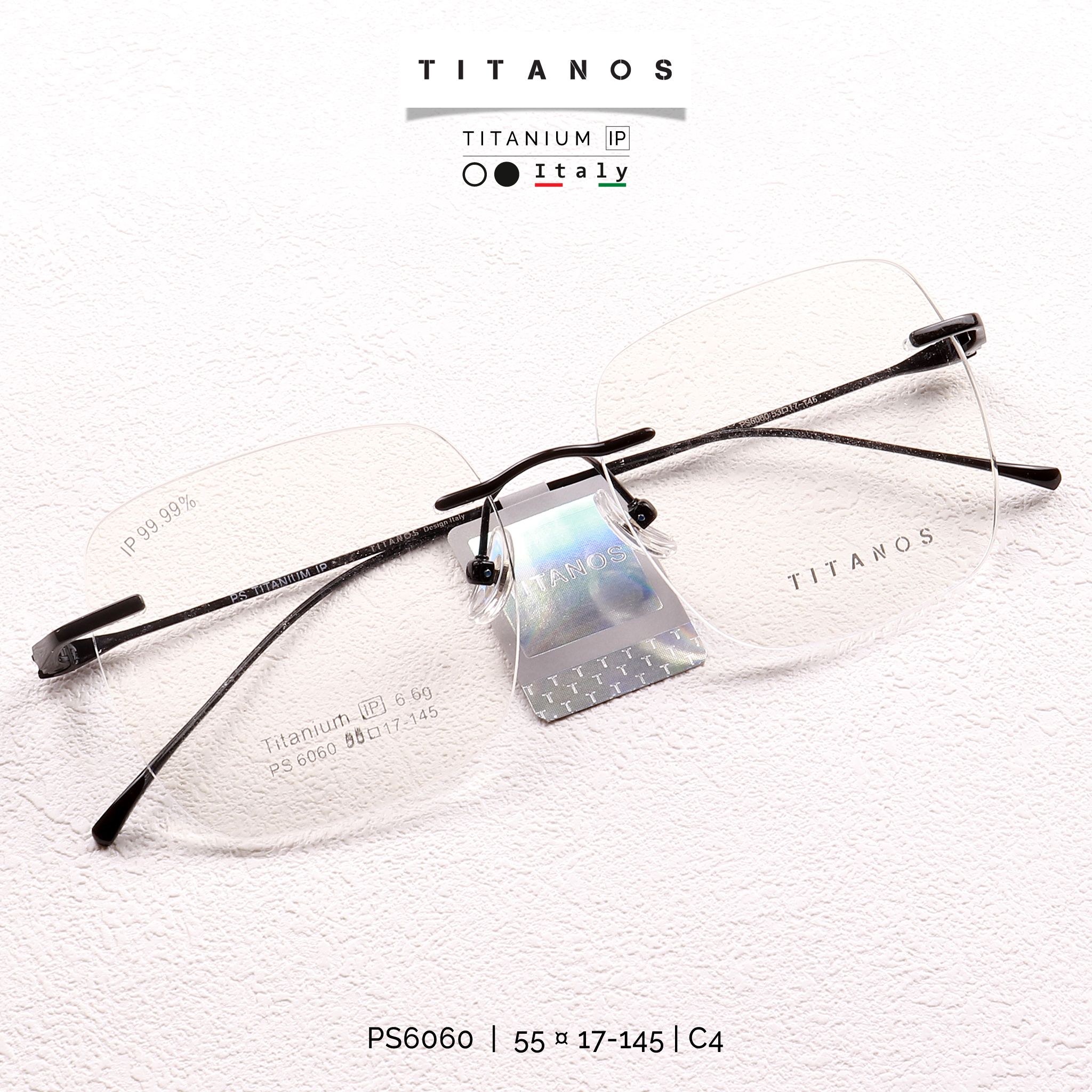 Gọng TITANOS 6060