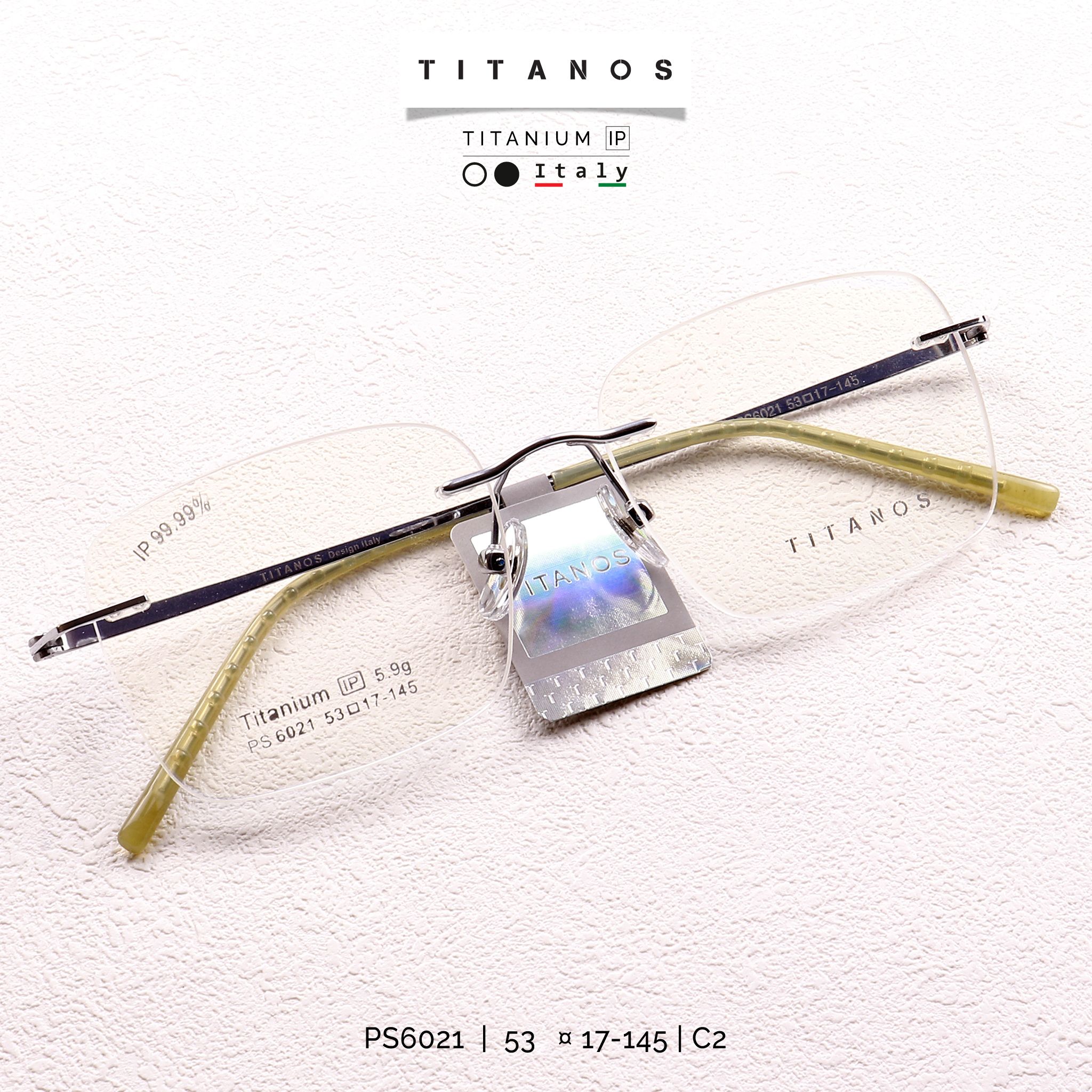 Gọng TITANOS 6021
