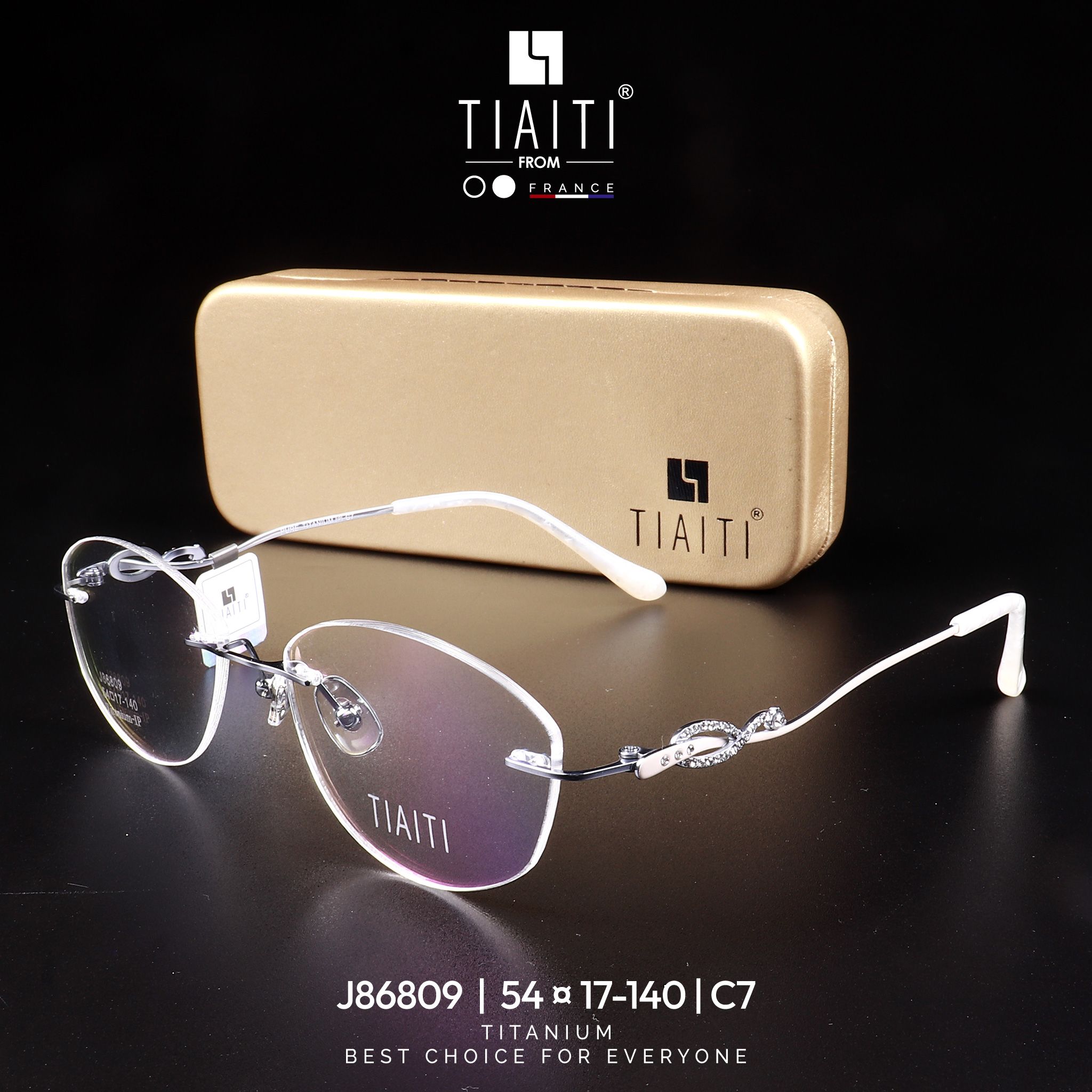 Gọng TIAITI J86756