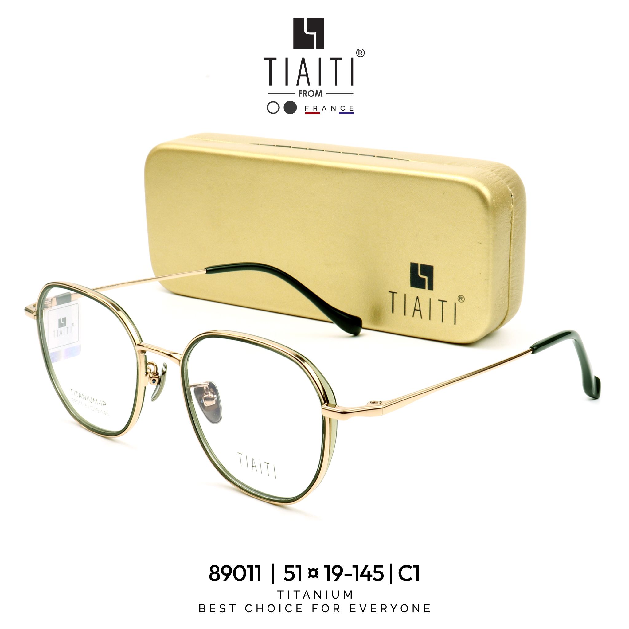 Gọng TIAITI 89011