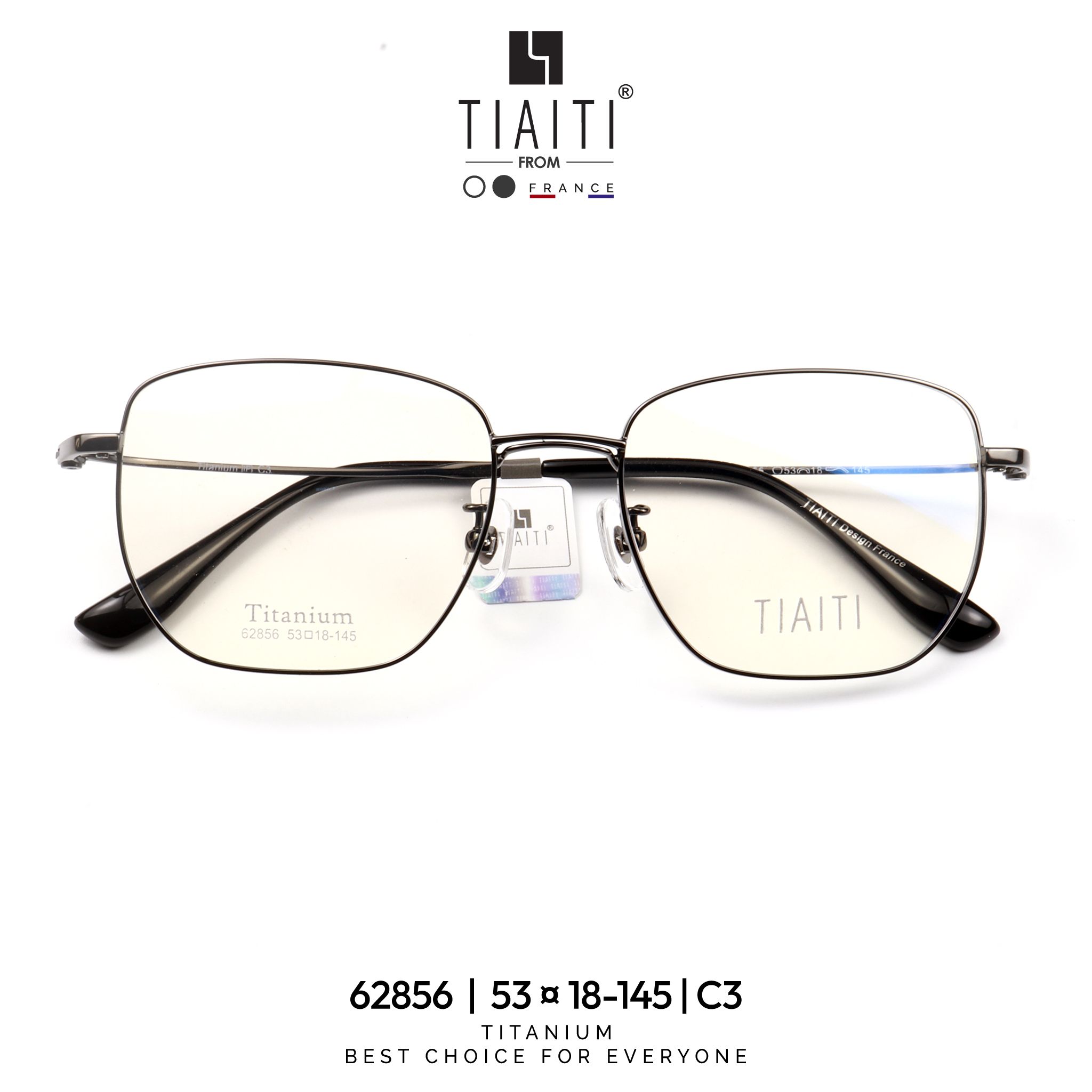 Gọng TIAITI 62856