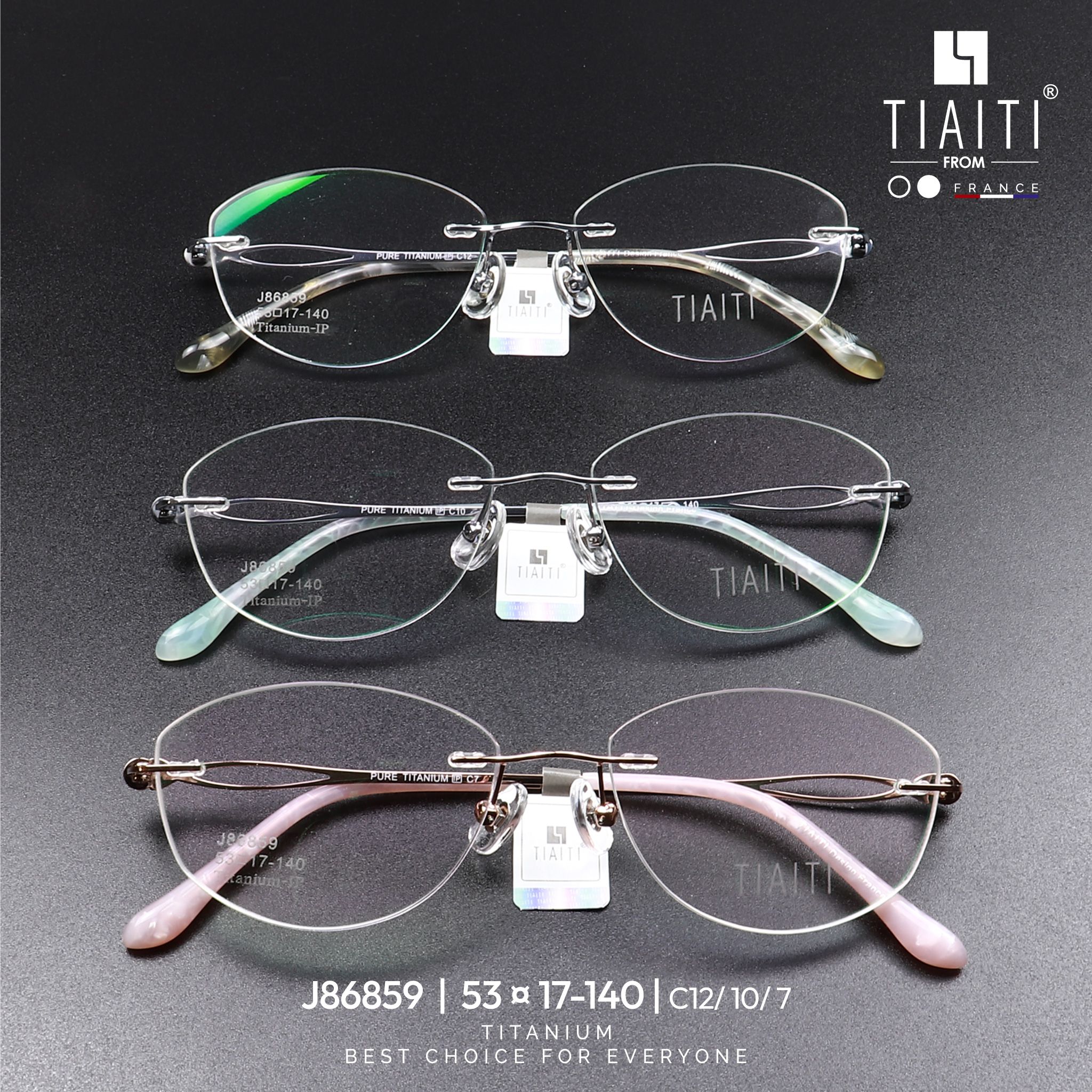 Gọng TIAITI J86859