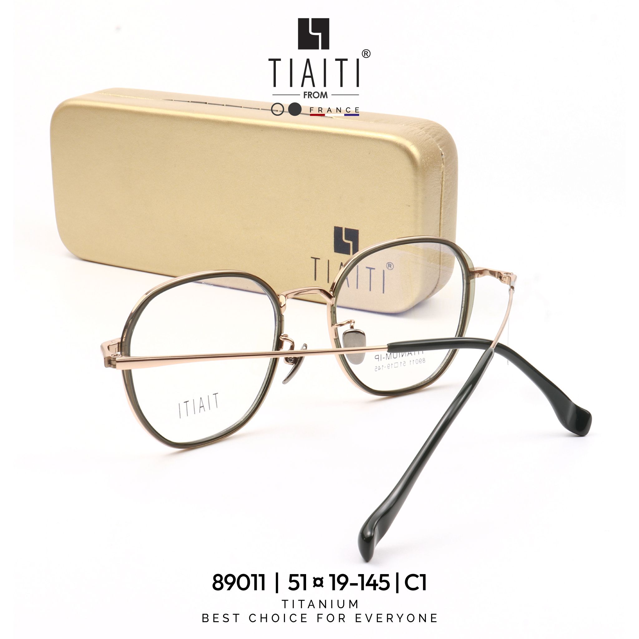 Gọng TIAITI 89011