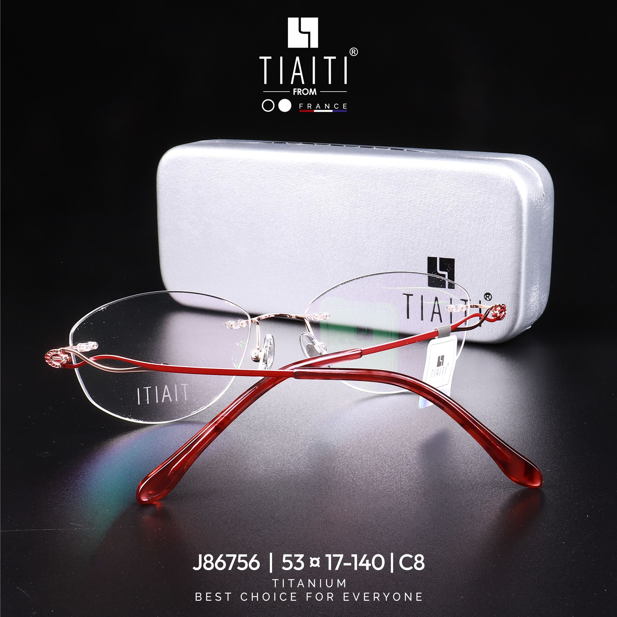 Gọng TIAITI J86756
