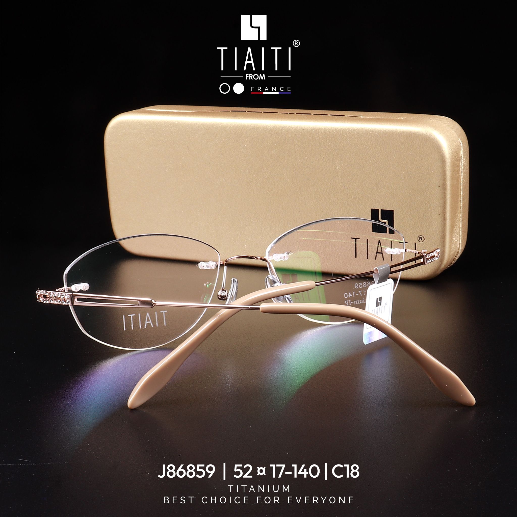 Gọng TIAITI J86537