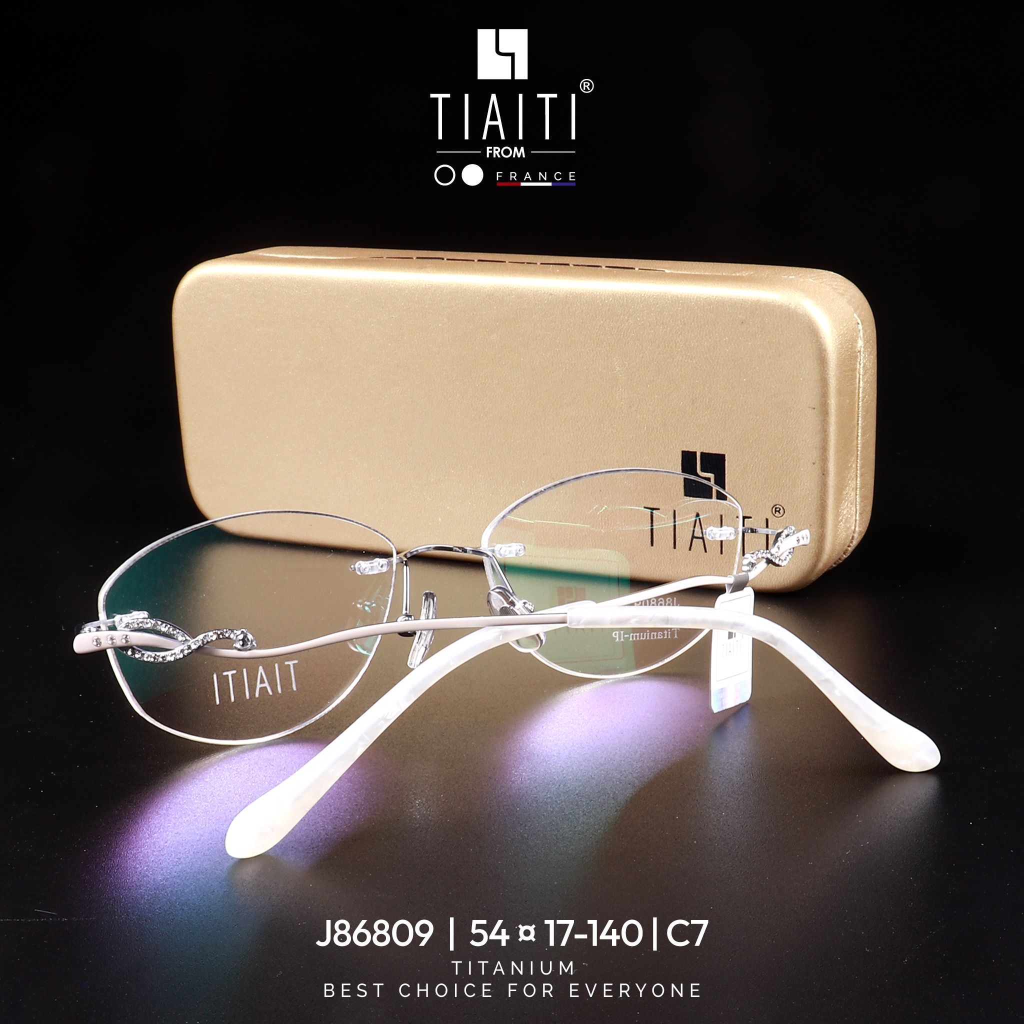 Gọng TIAITI J86756