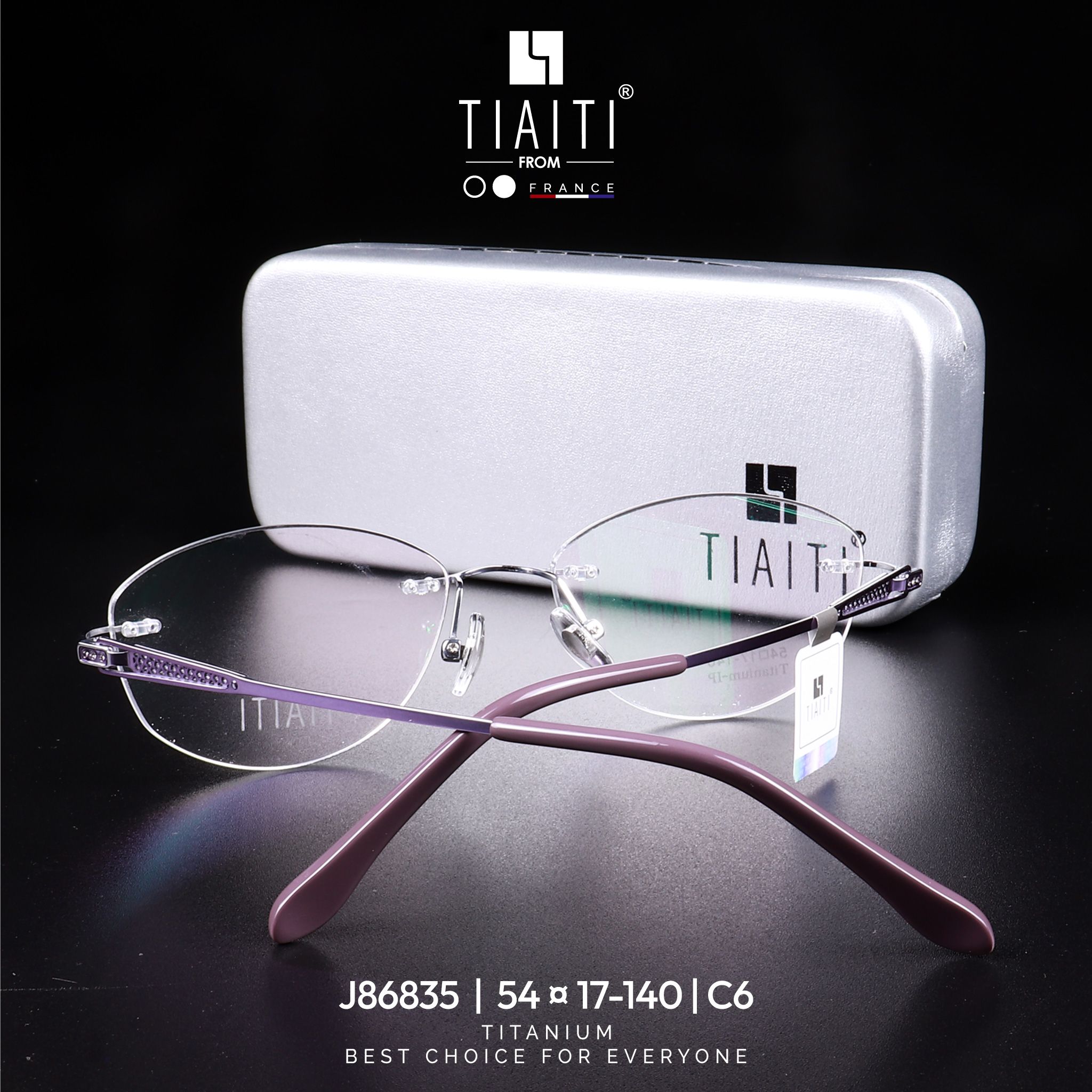 Gọng TIAITI J86835