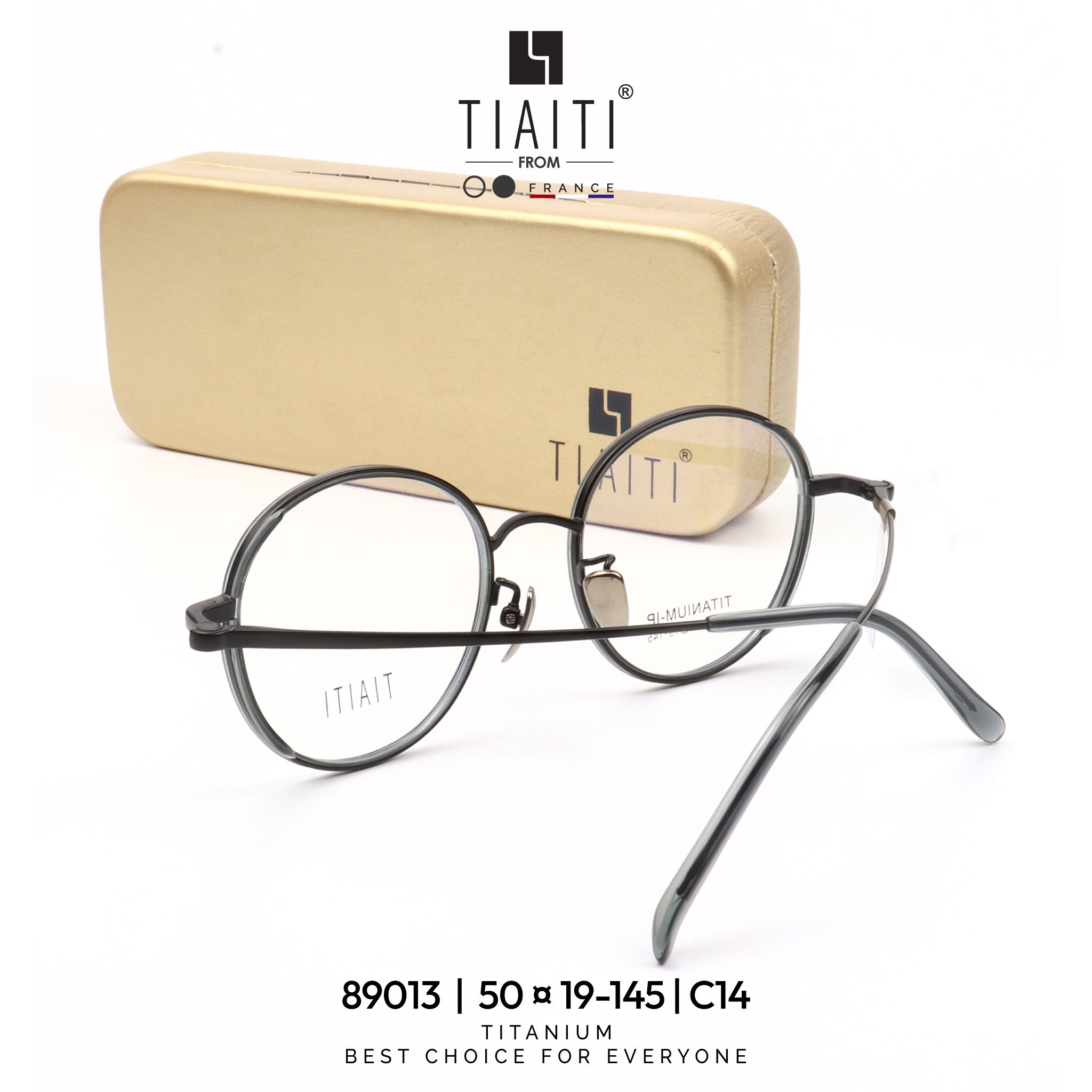 Gọng TIAITI 89013