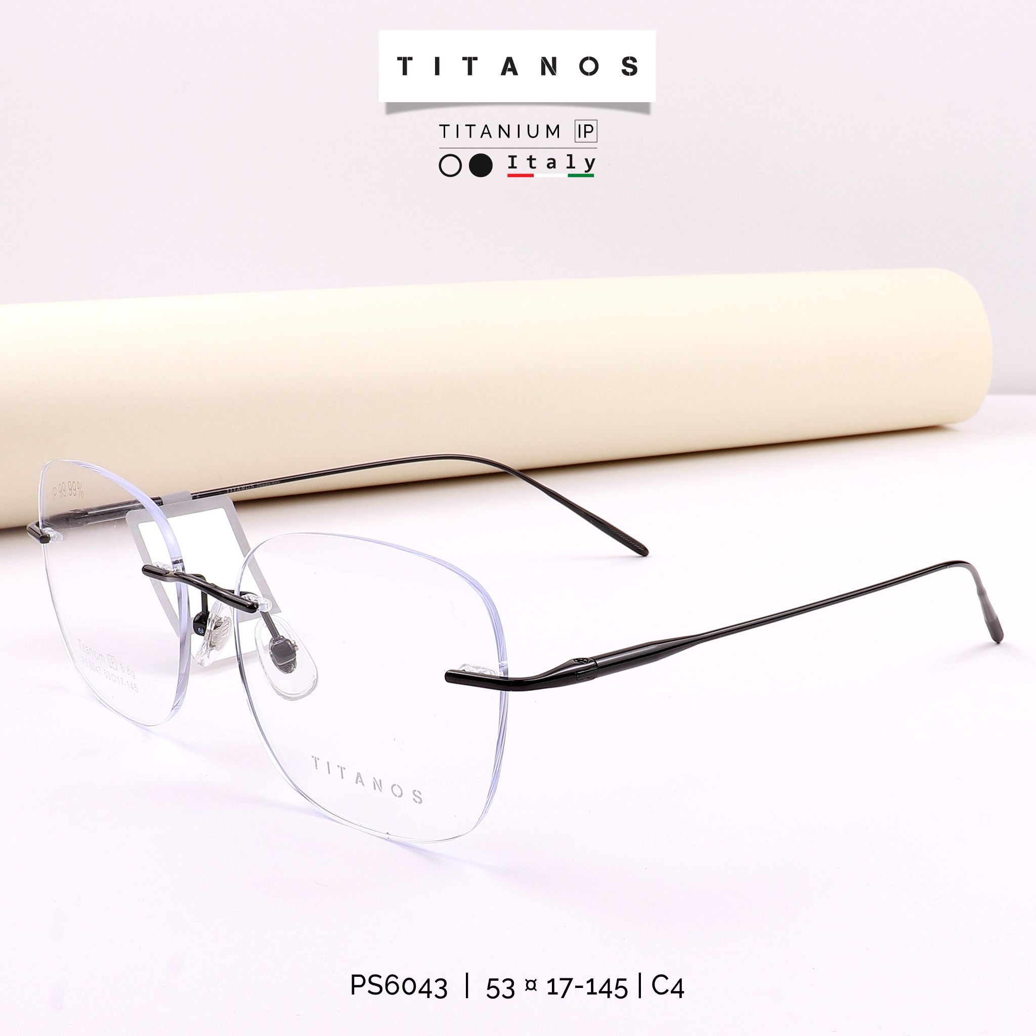 Gọng TITANOS 6043