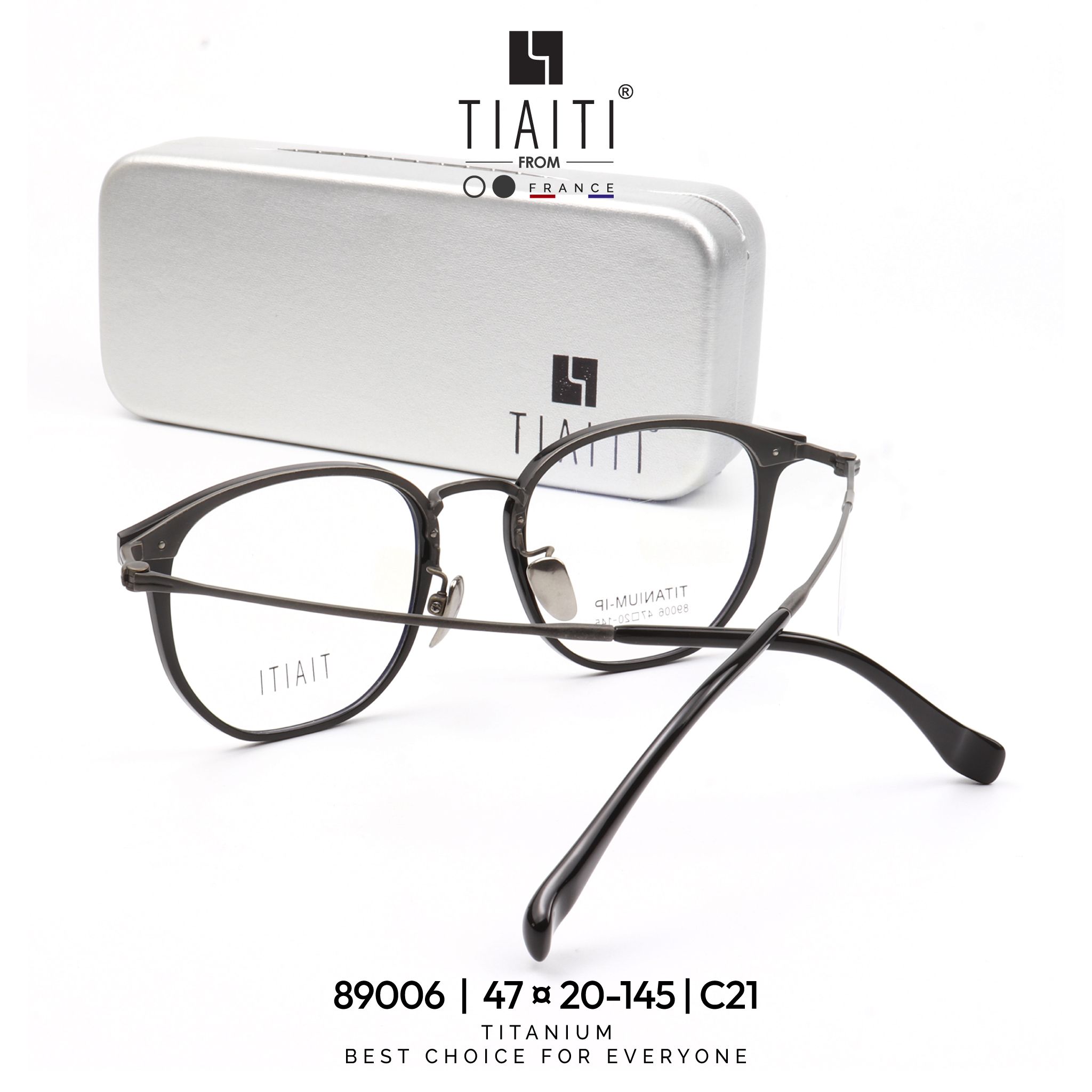 Gọng TIAITI 89006