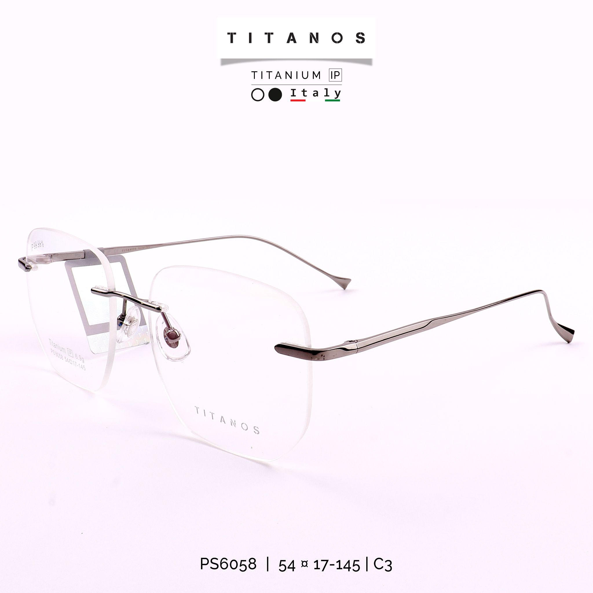 Gọng TITANOS 6058