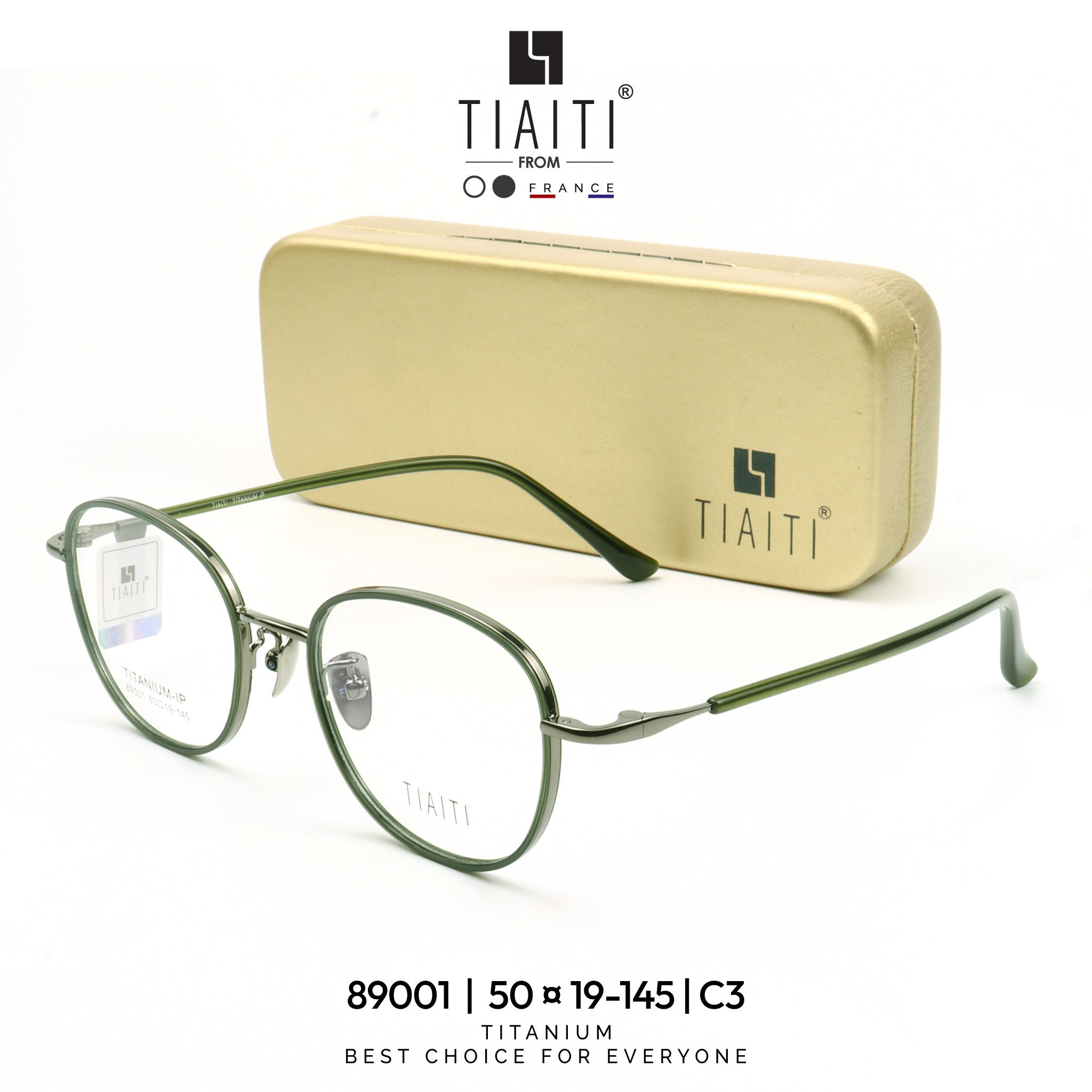 Gọng TIAITI 89001