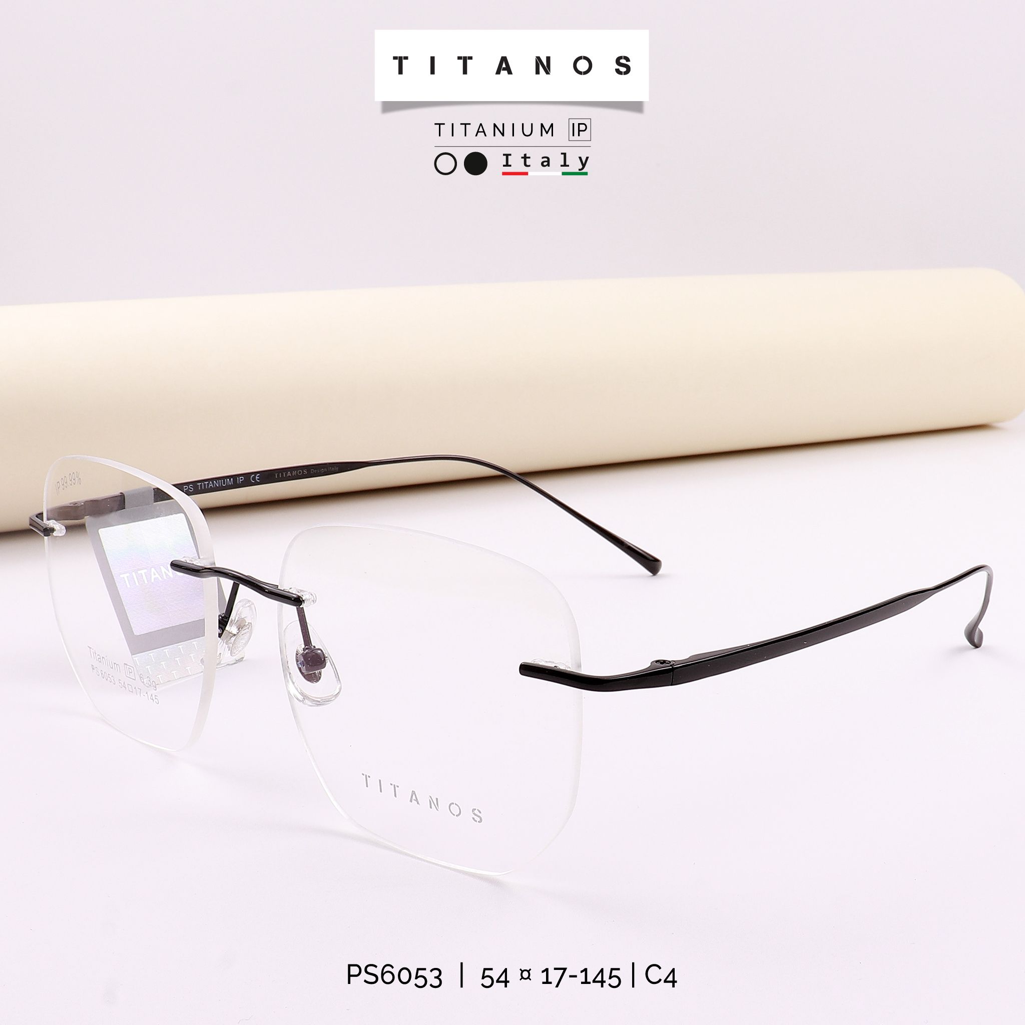 Gọng TITANOS 6053