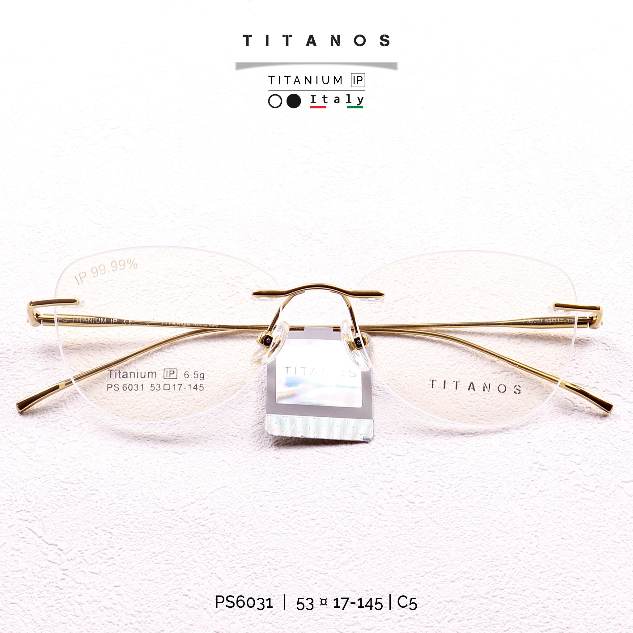 Gọng TITANOS 6031