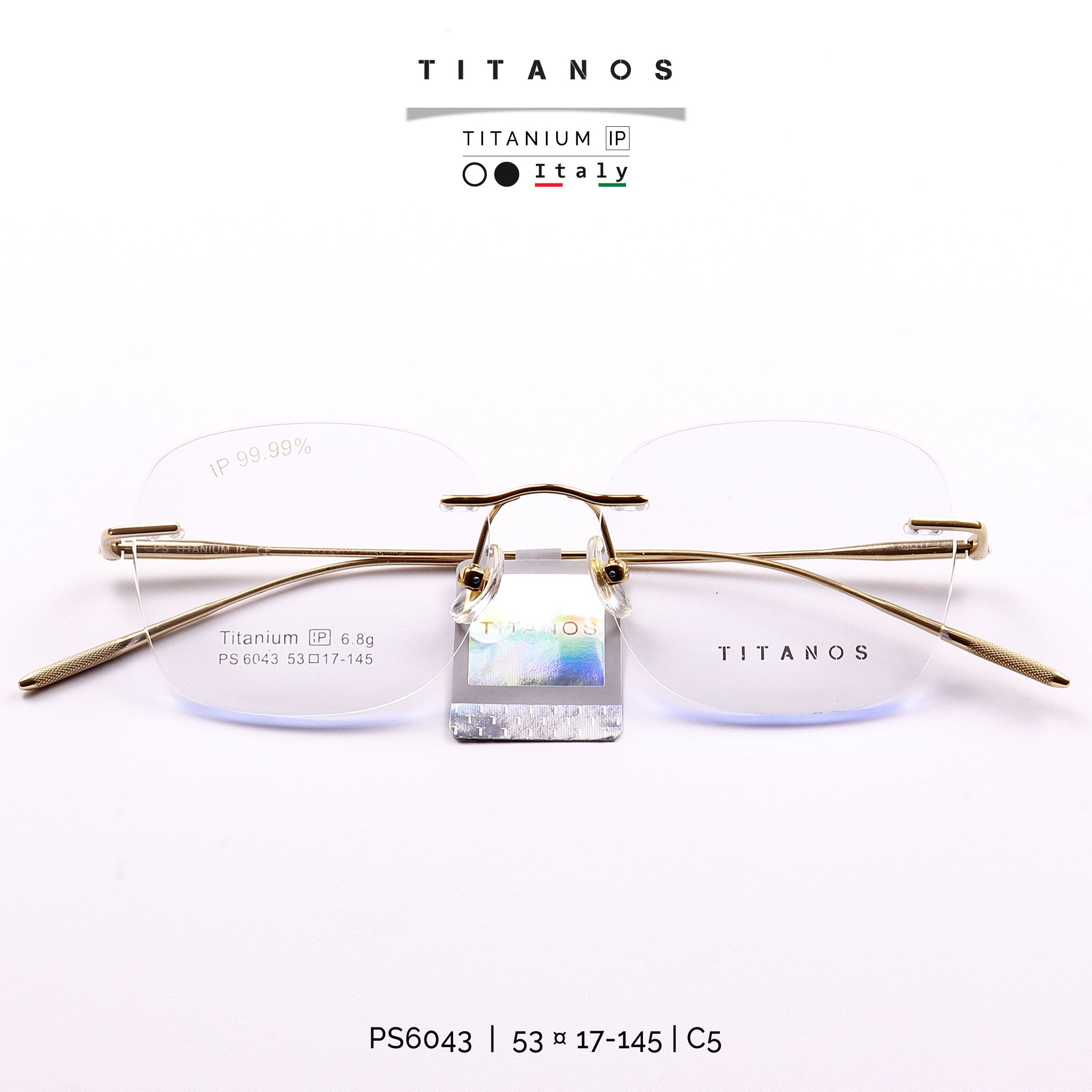 Gọng TITANOS 6043