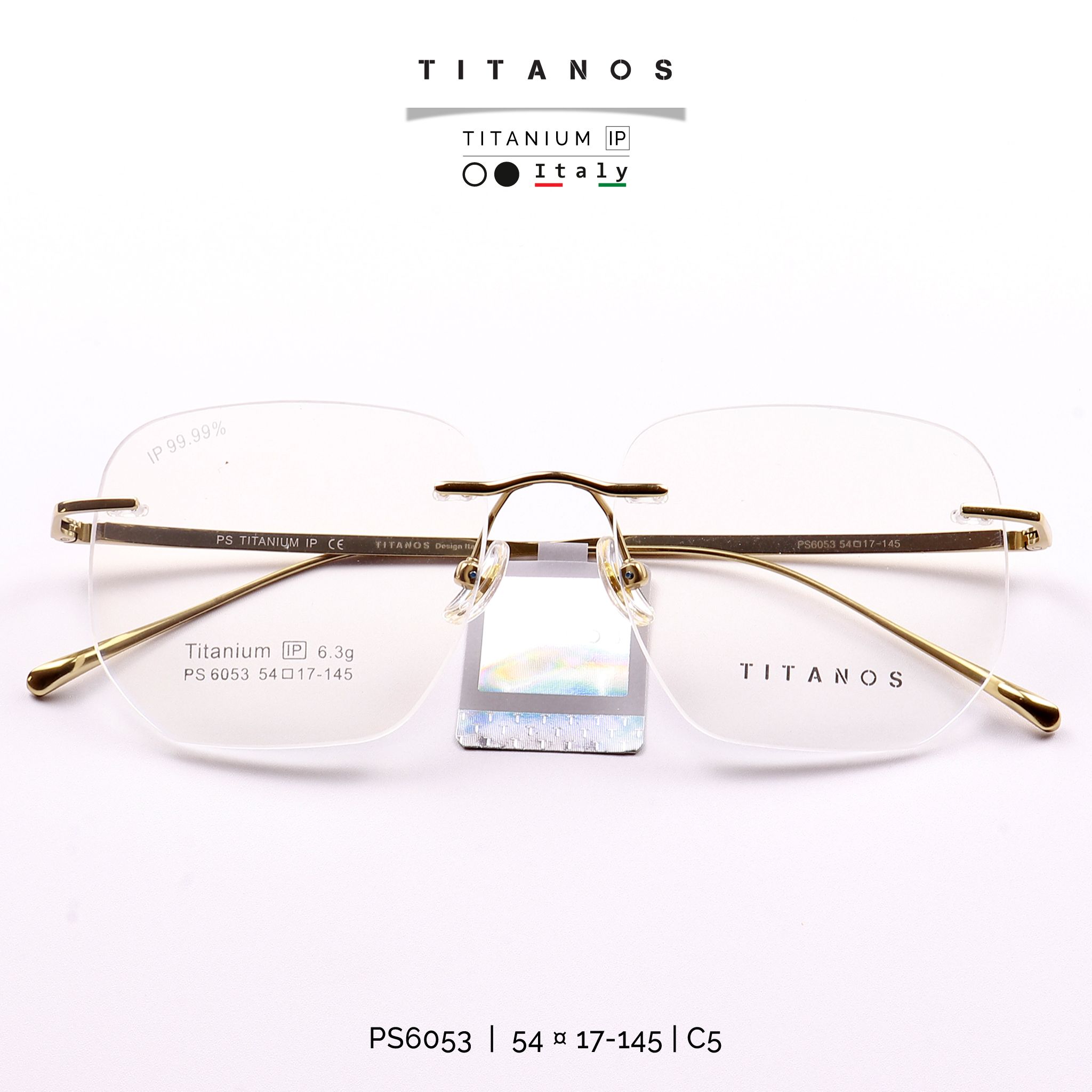 Gọng TITANOS 6053
