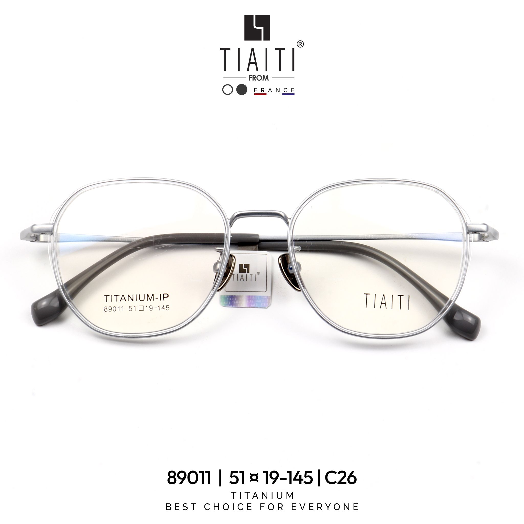 Gọng TIAITI 89011