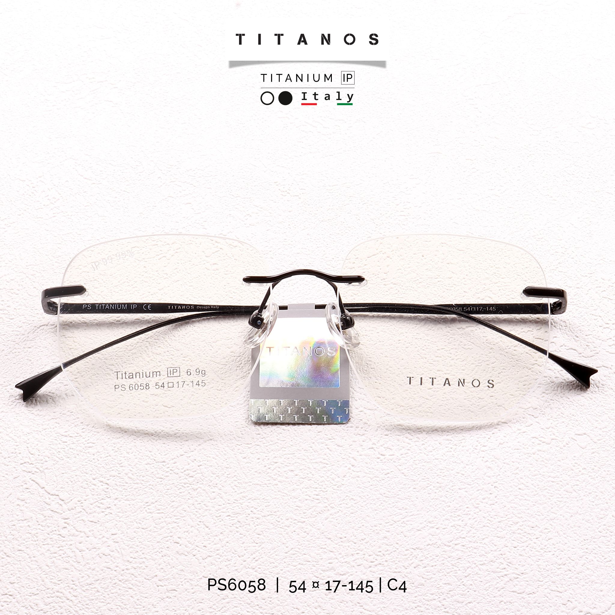 Gọng TITANOS 6058