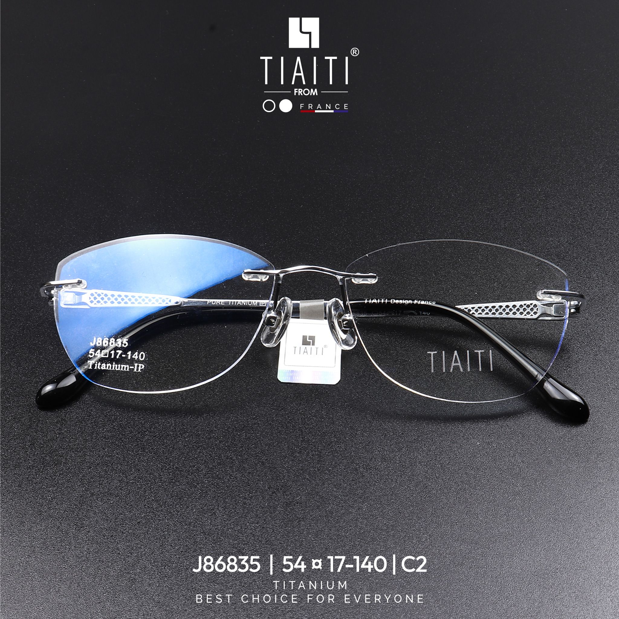 Gọng TIAITI J86835