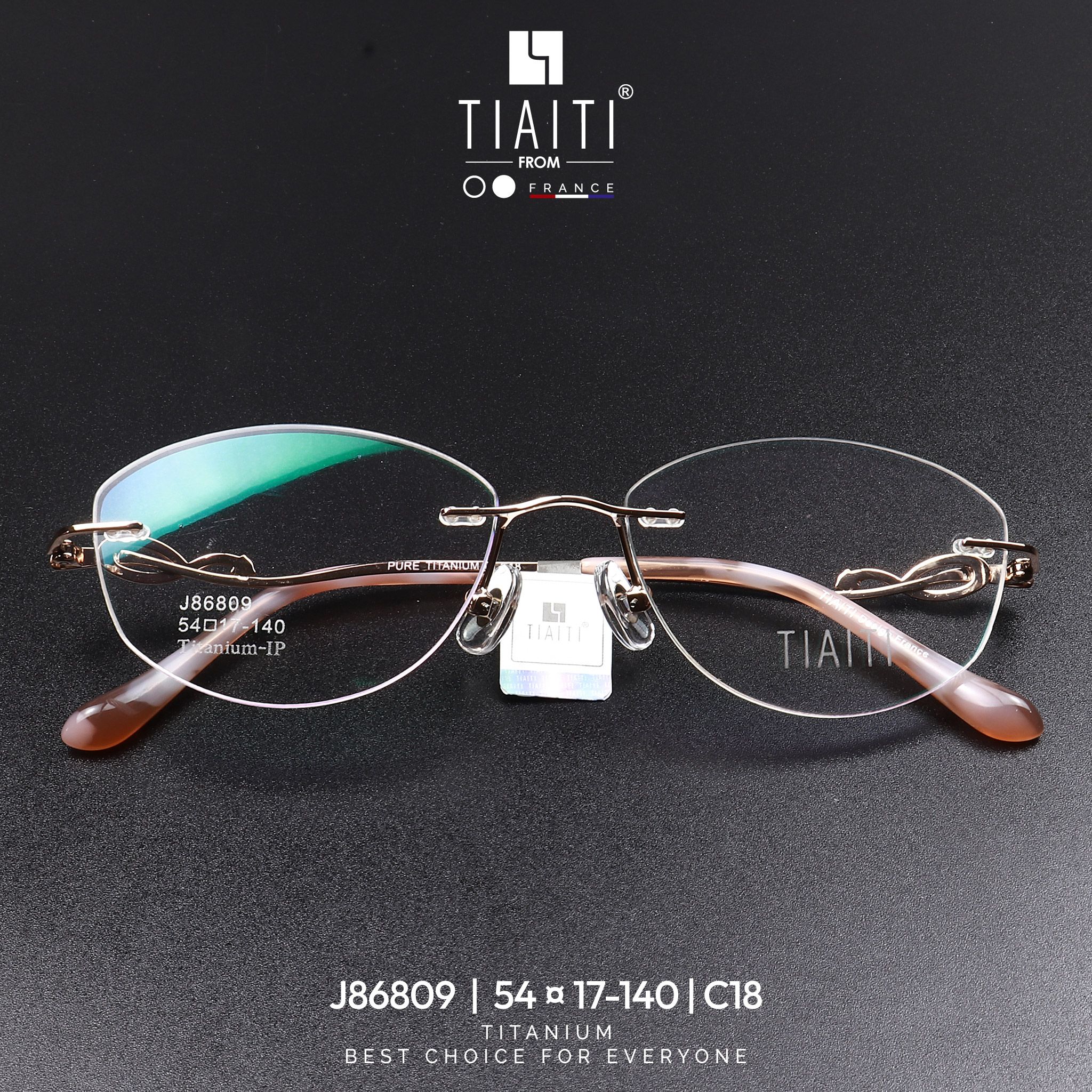 Gọng TIAITI J86756