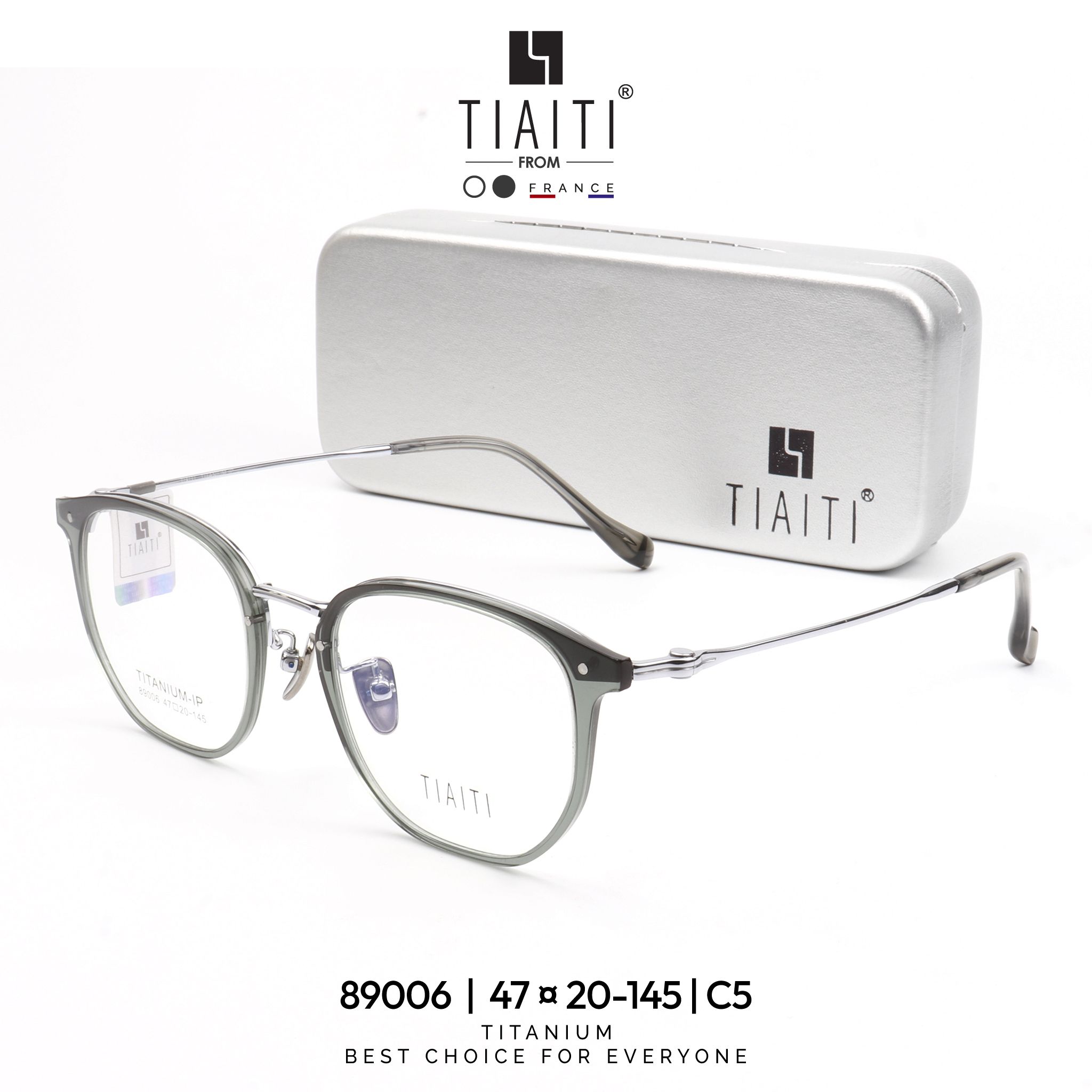 Gọng TIAITI 89006